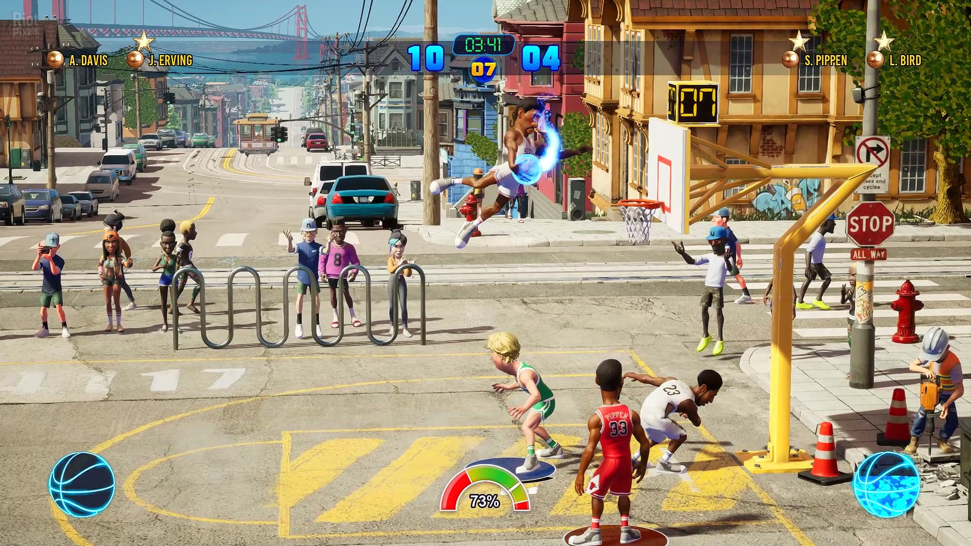 NBA 2K Playgrounds 2 + All Star Update screenshot 6