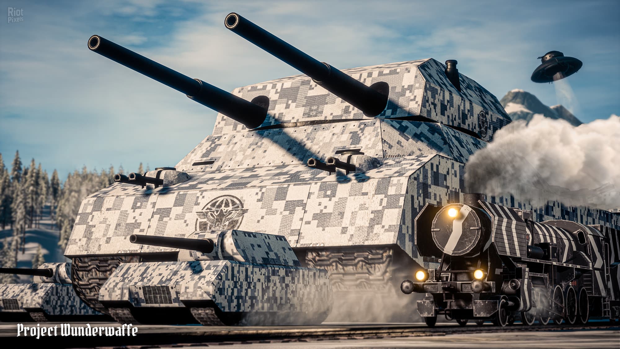 Project Wunderwaffe screenshot 5
