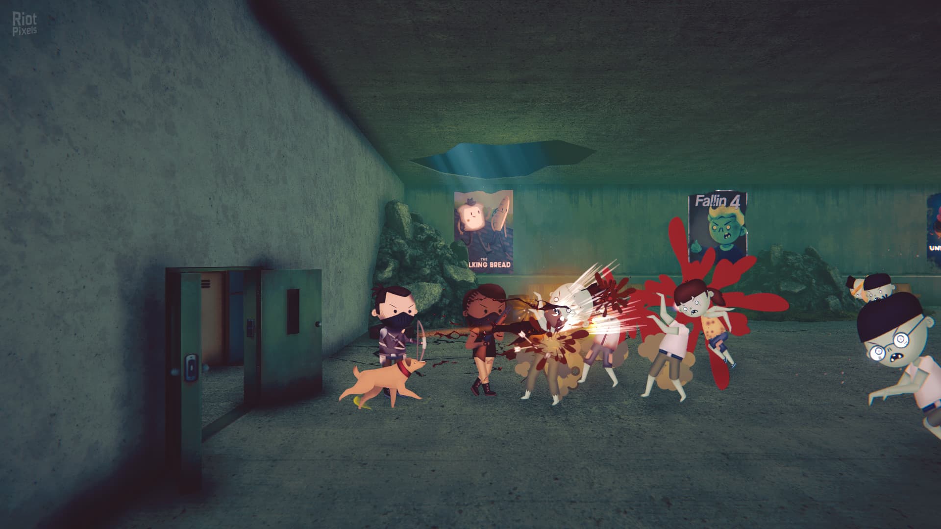 HordeCore! – v1.05 screenshot 6