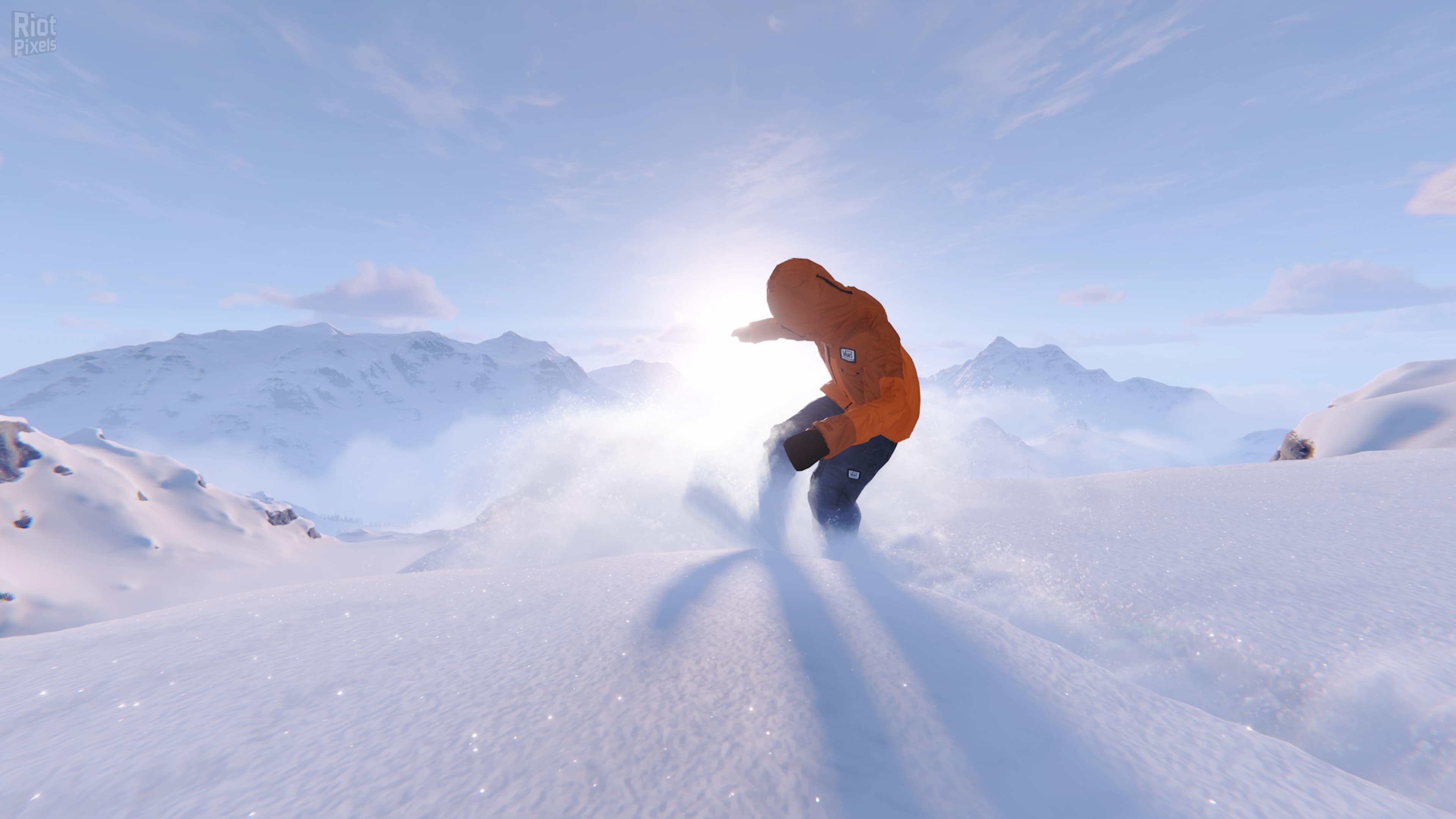 Shredders: 540INDY Edition – Glacier Update + 13 DLCs screenshot 6