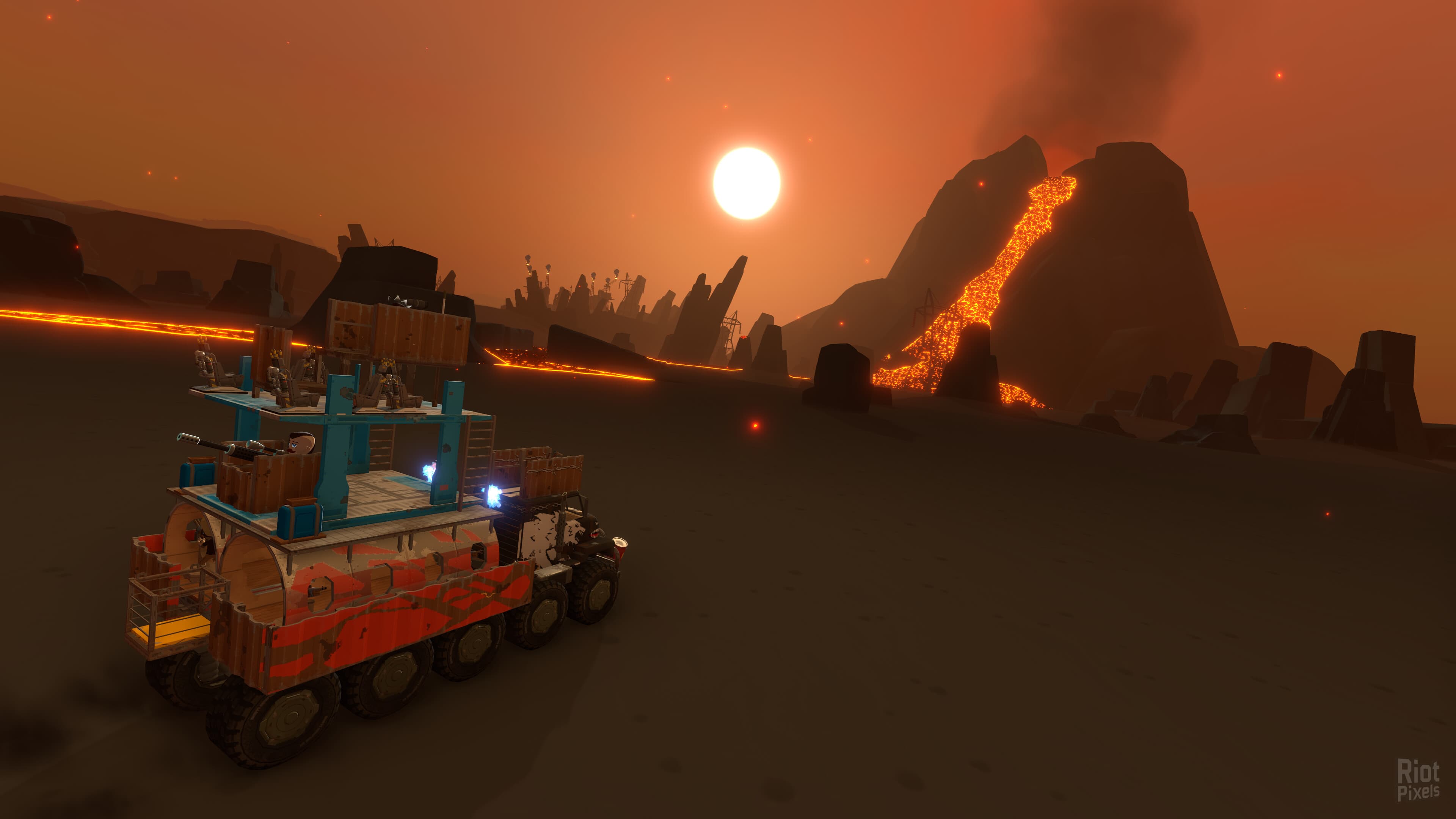 Badlands Crew – v30737 + Bonus Soundtrack screenshot 4