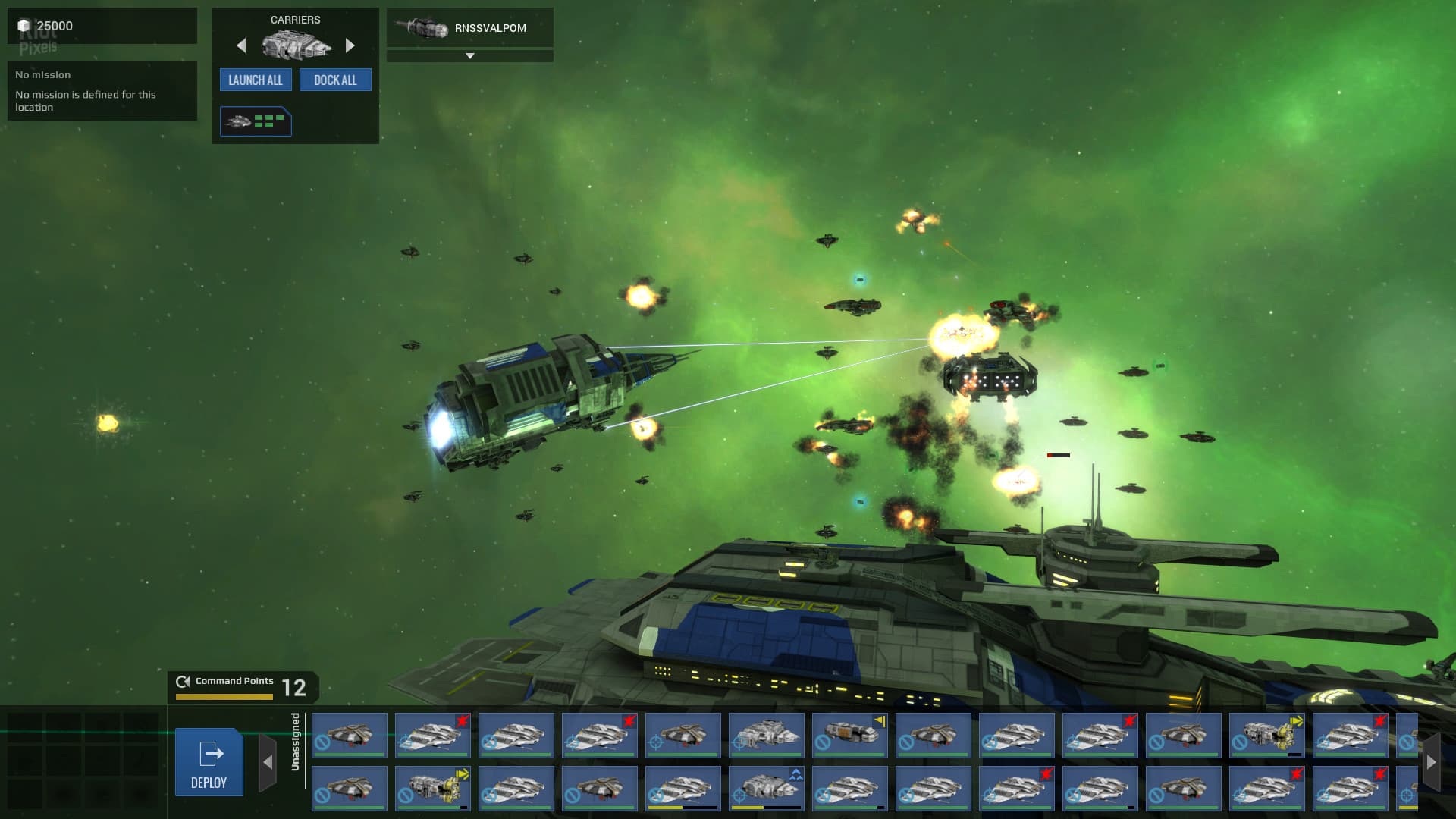 Dust Fleet – v6.0 (The Sector Assault Update) screenshot 4