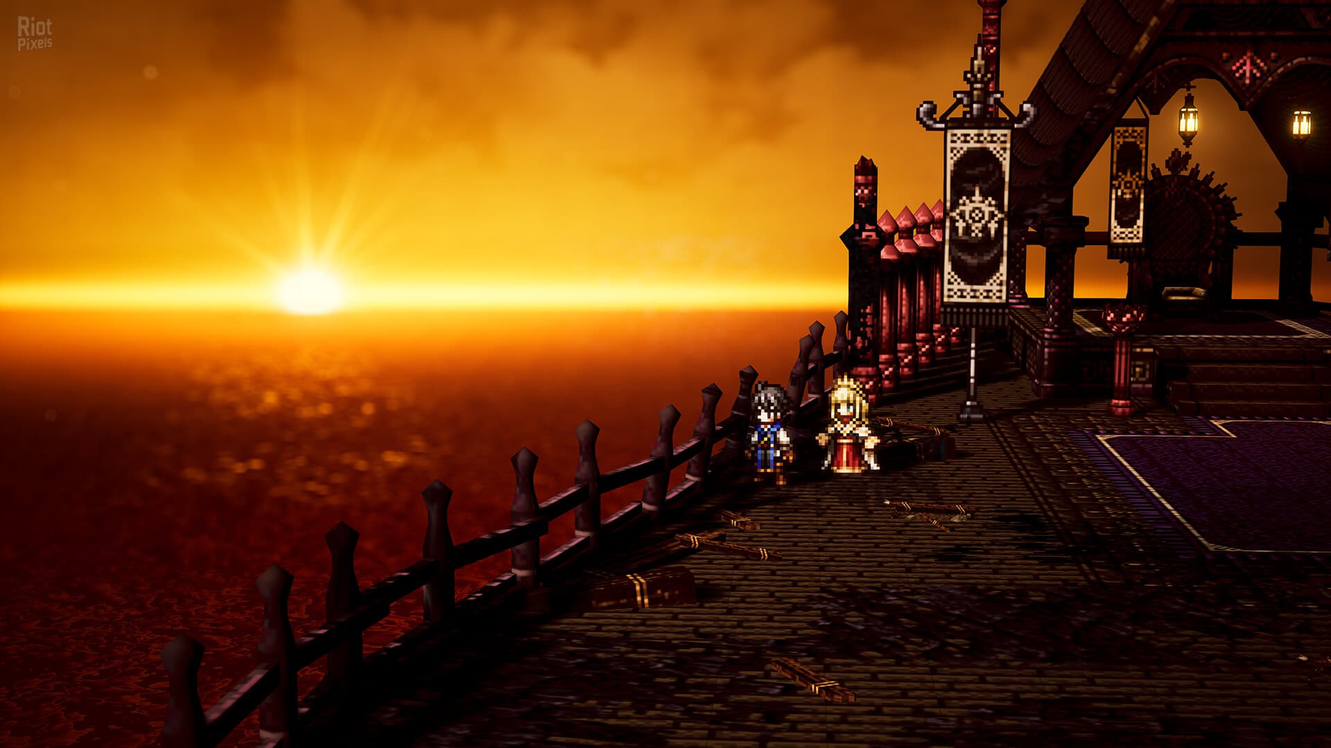 OCTOPATH TRAVELER 0 – v1.0.2 + 3 Switch Emulators screenshot 2