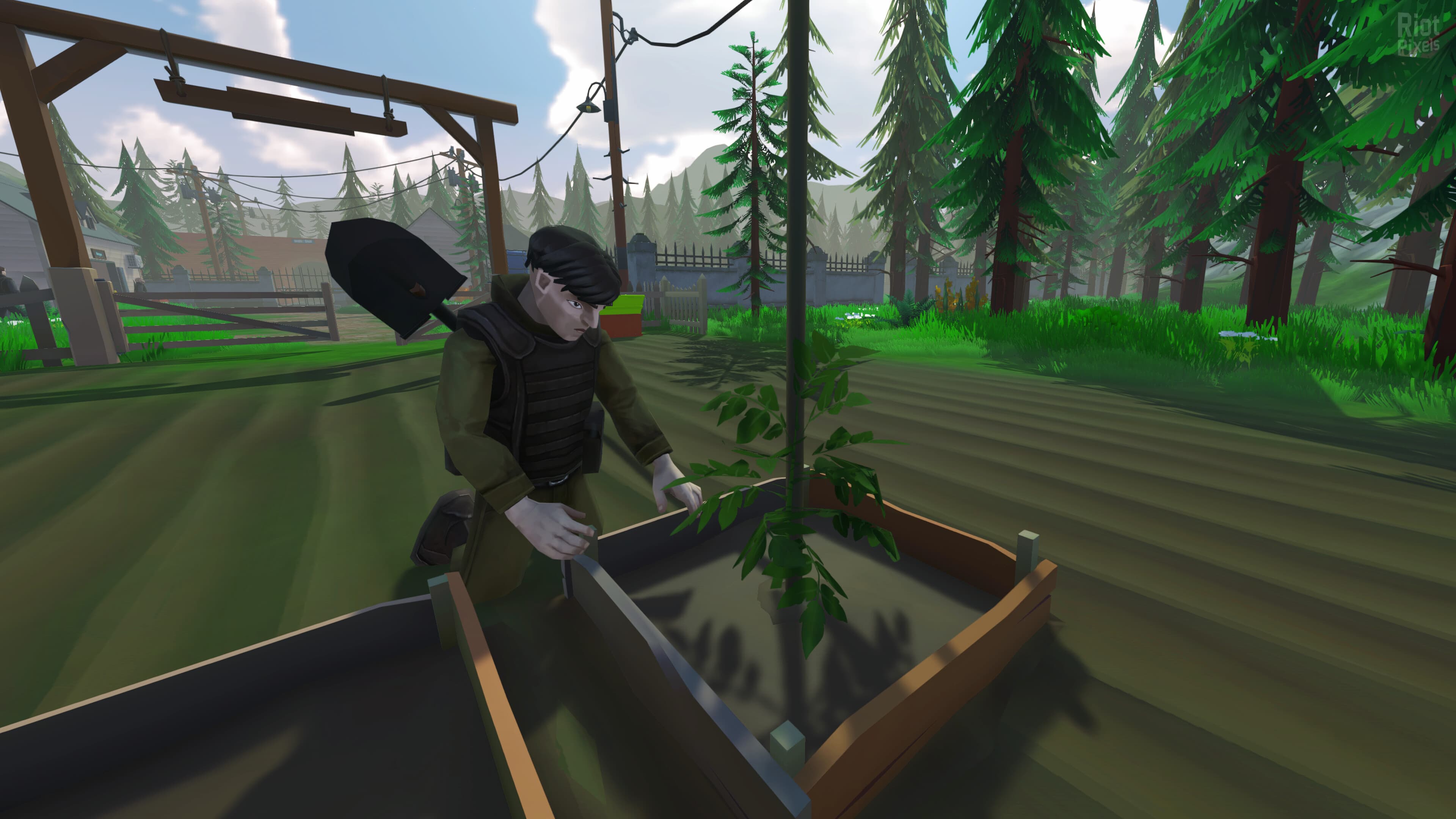 Zombie Graveyard Simulator – v1.2.0 screenshot 3