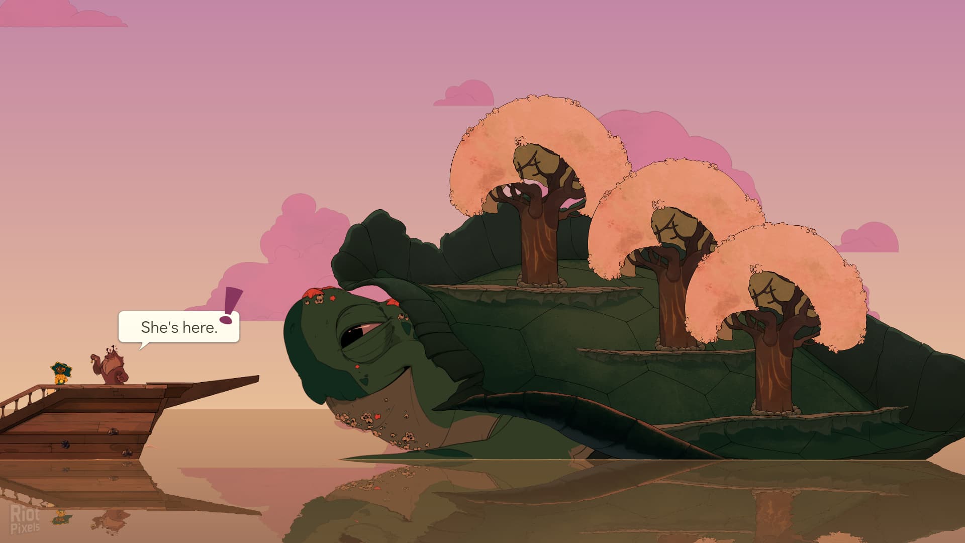 Spiritfarer: Farewell Edition + Bonus Content screenshot 3