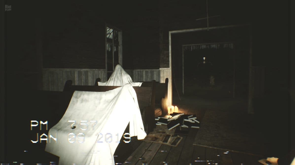 The Faceless Man + Windows 7 Fix screenshot 1