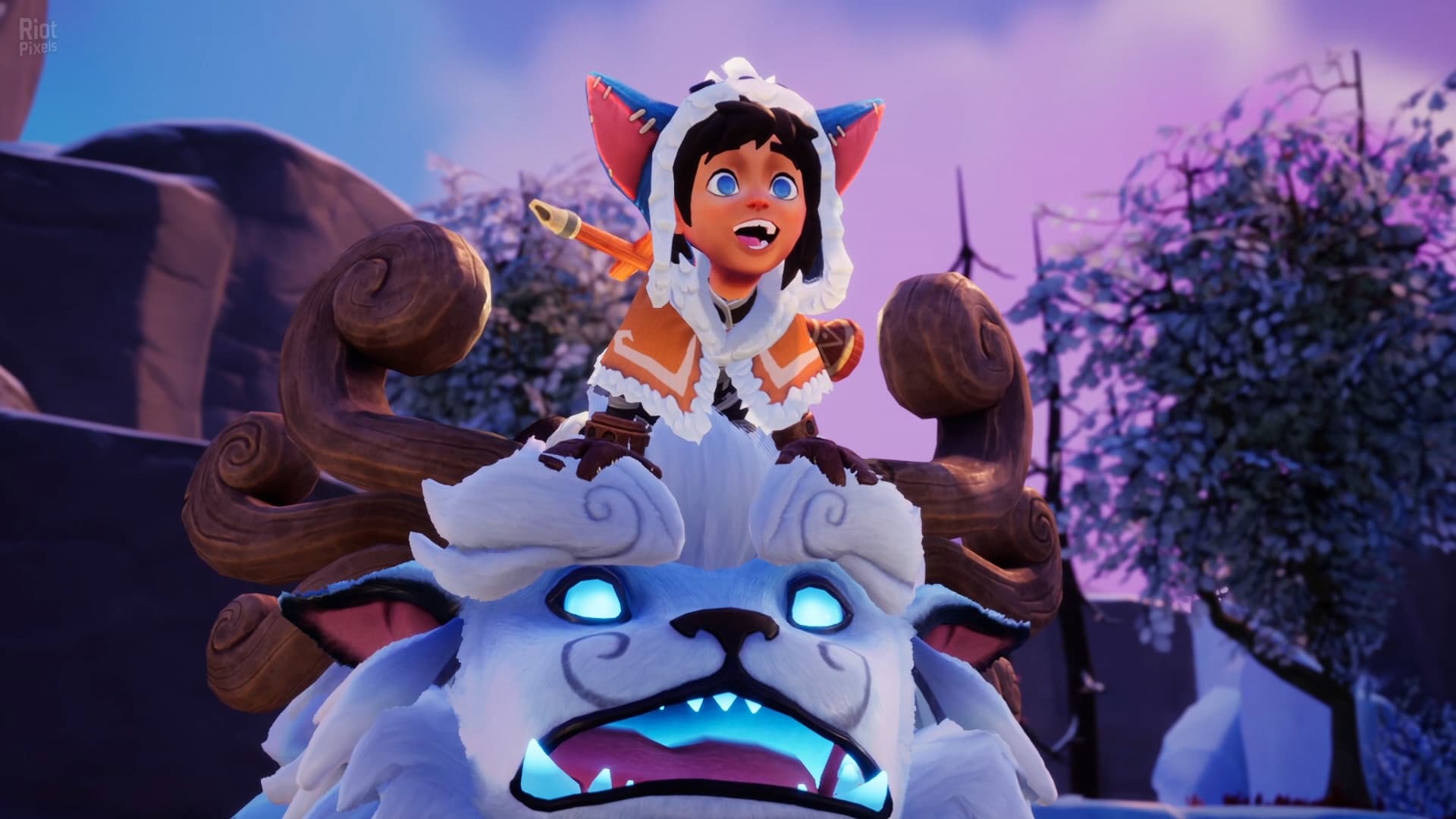 Song of Nunu: A League of Legends Story + Bonus Soundtrack + Windows 7 Fix screenshot 5