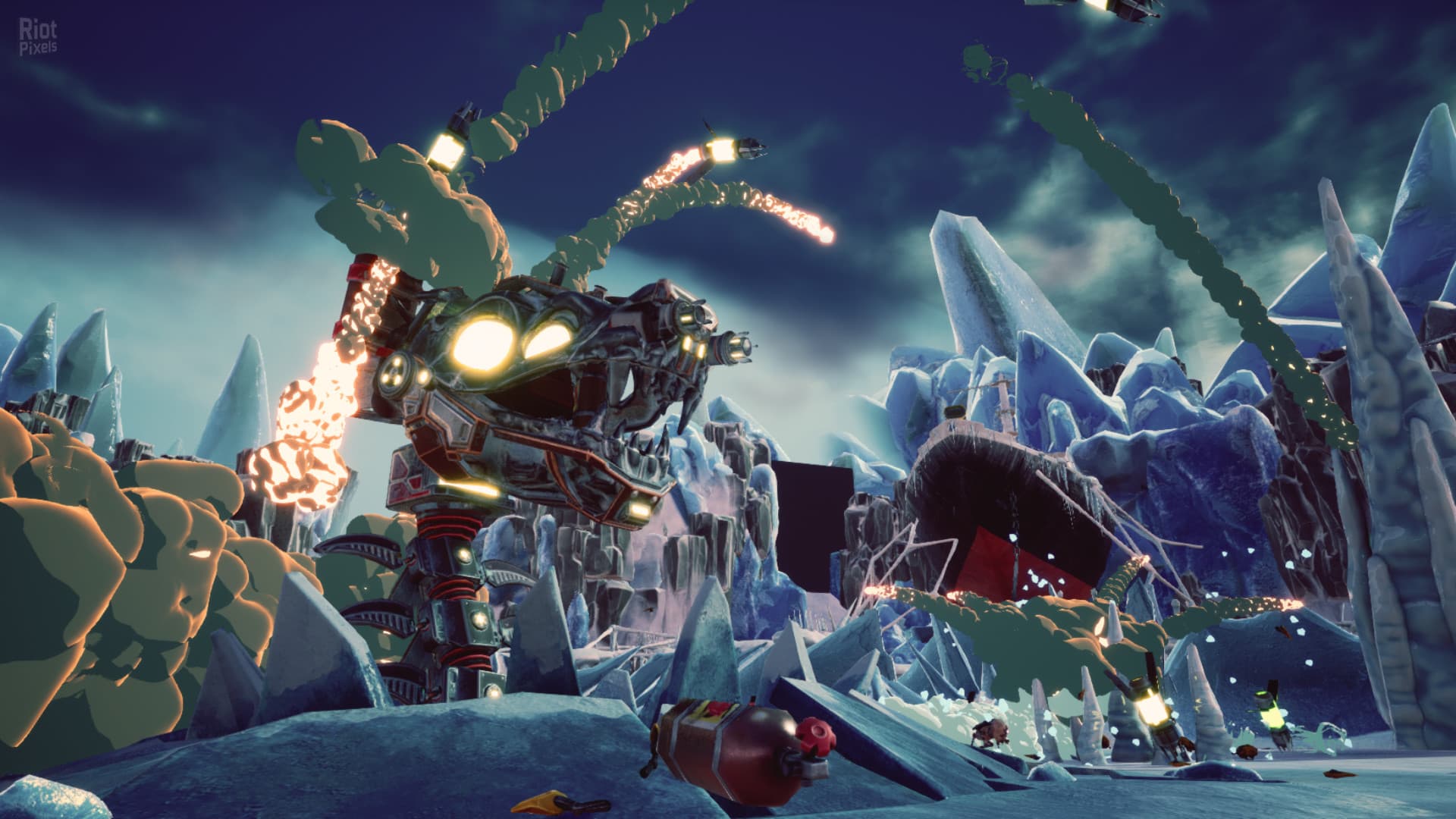 Gripper screenshot 4
