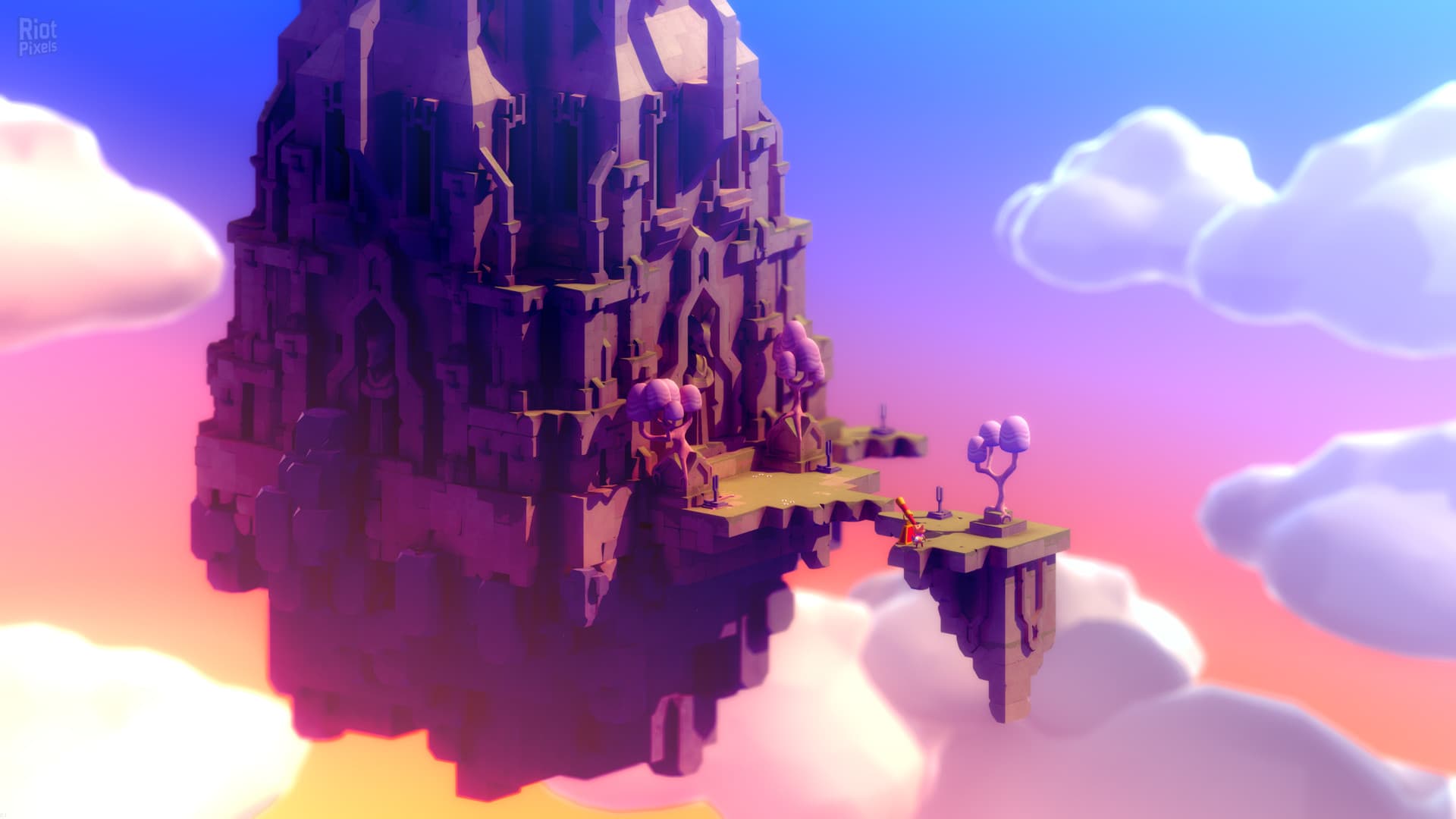 TUNIC, v20220422 + Bonus Soundtrack screenshot 1