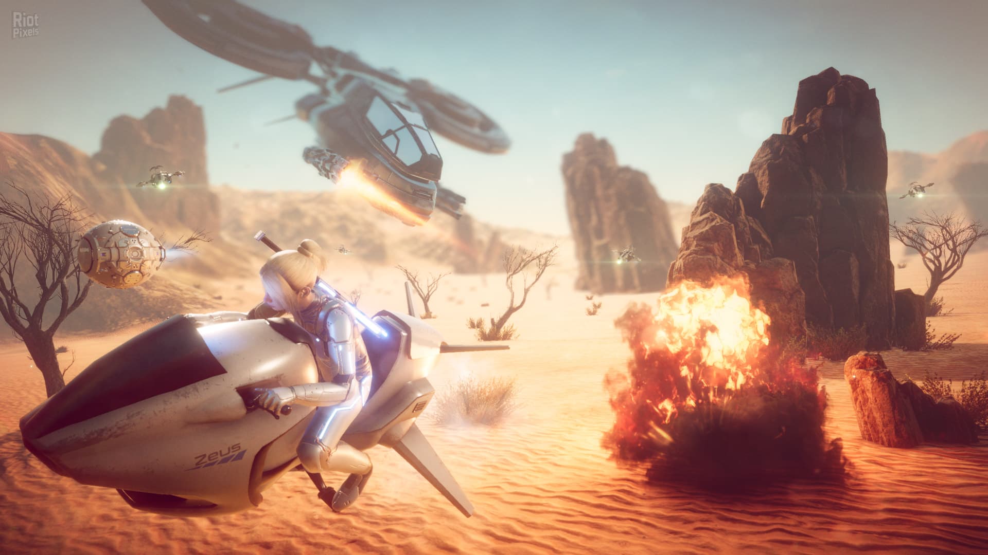 Everreach: Project Eden screenshot 4