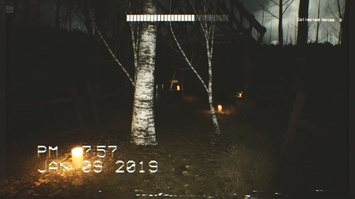 The Faceless Man + Windows 7 Fix screenshot 2