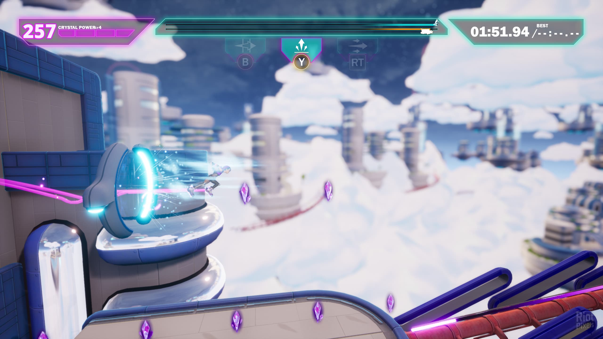 Rooftop Renegade – v1.0.9 + Bonus OST screenshot 4