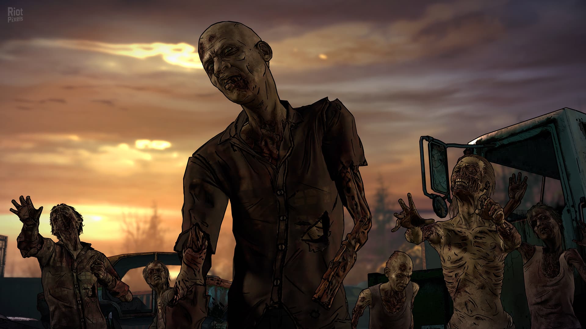 The Walking Dead: A New Frontier – Complete Season screenshot 2