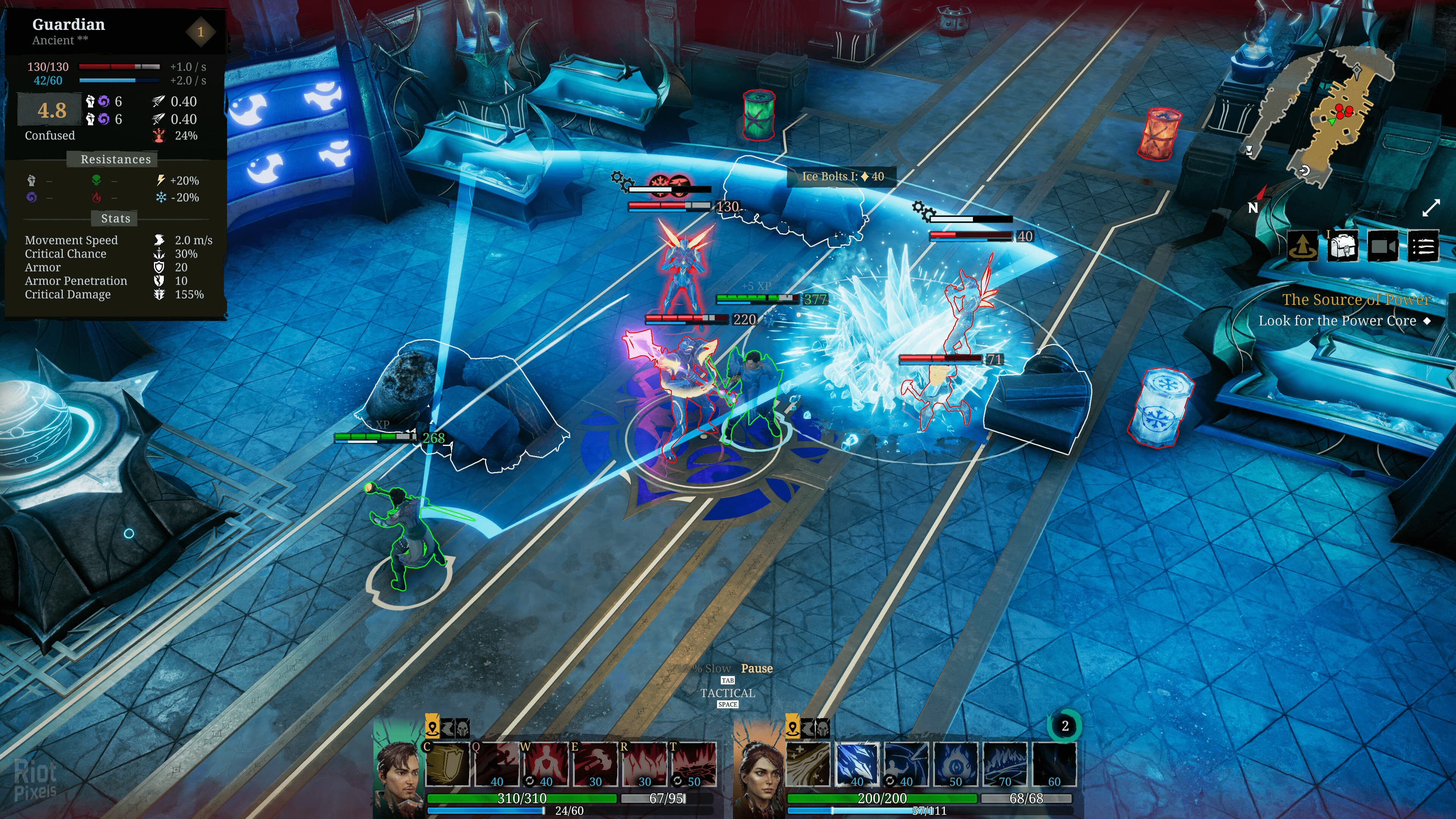 Dark Envoy: Director’s Cut – Supporter Edition, v1.9.2.75237 + Bonus Content screenshot 6