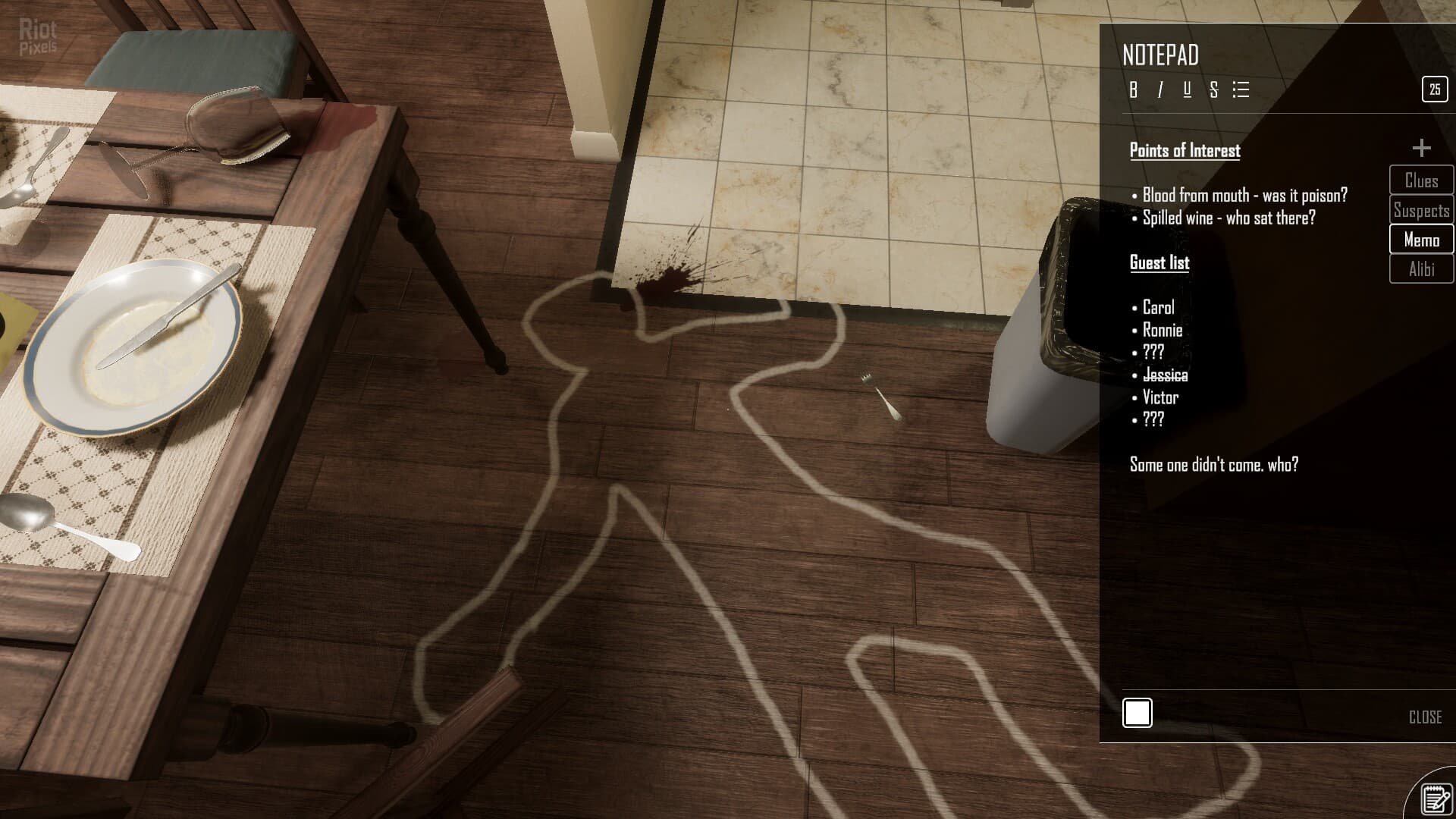 Scene Investigators: Complete Set – Build 14260211 + Bonus Content screenshot 1