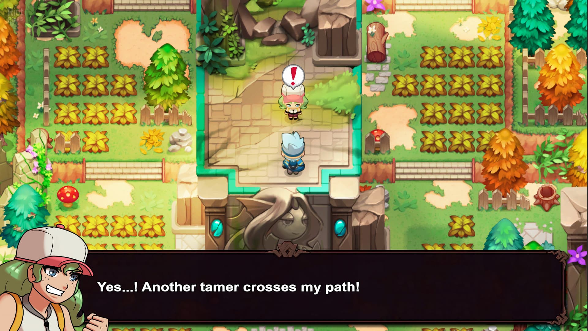 Nexomon: Extinction – Build 5478562 (08.30.2020) screenshot 3