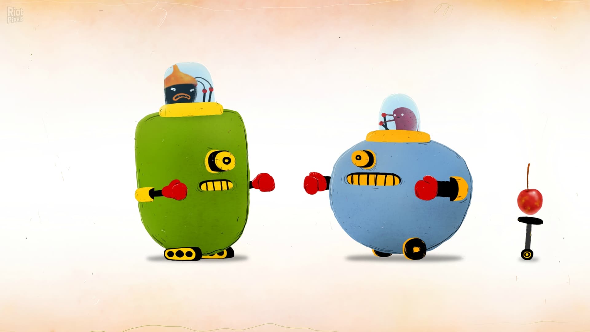 CHUCHEL screenshot 6
