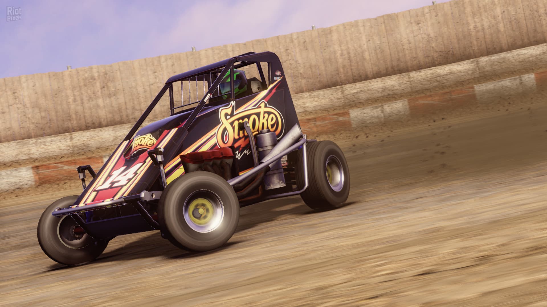 Tony Stewart’s Sprint Car Racing screenshot 3