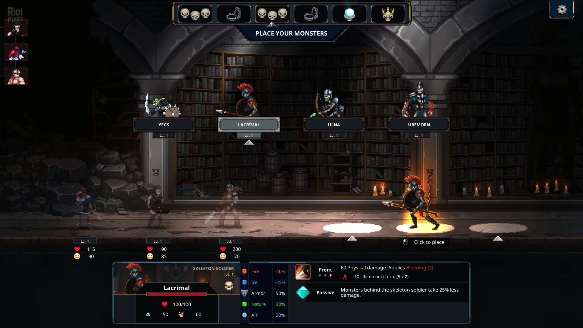 Legend of Keepers: Career of a Dungeon Manager – v1.1.0 + 4 DLCs/Bonuses screenshot 3