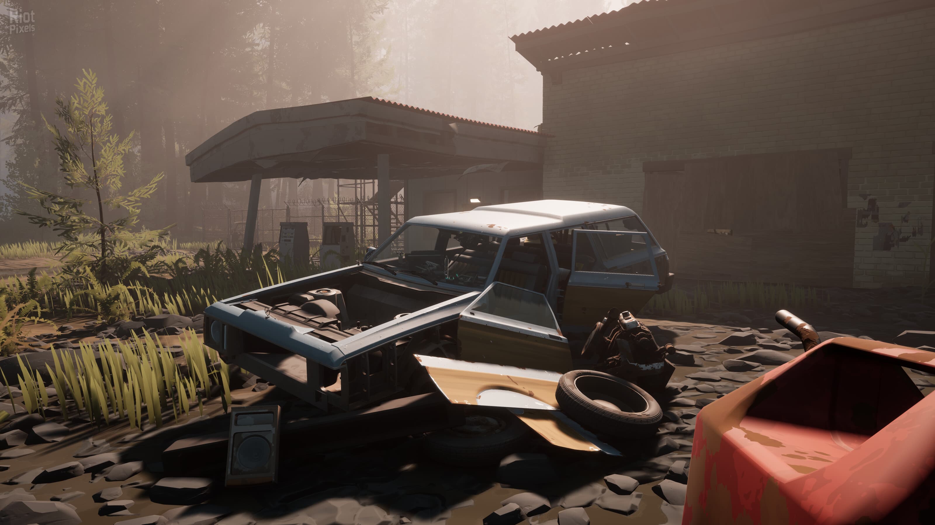 Pacific Drive: Ritual Edition – v1.11.0-CL33018 + 6 DLCs/Bonuses screenshot 1