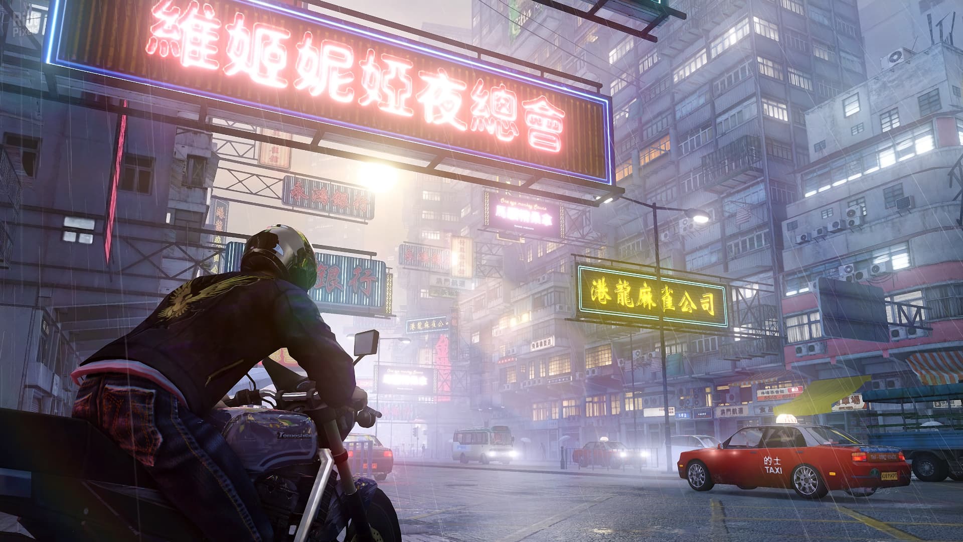 Sleeping Dogs: Definitive + Limited Editions Pack (24/30 DLCs) screenshot 3