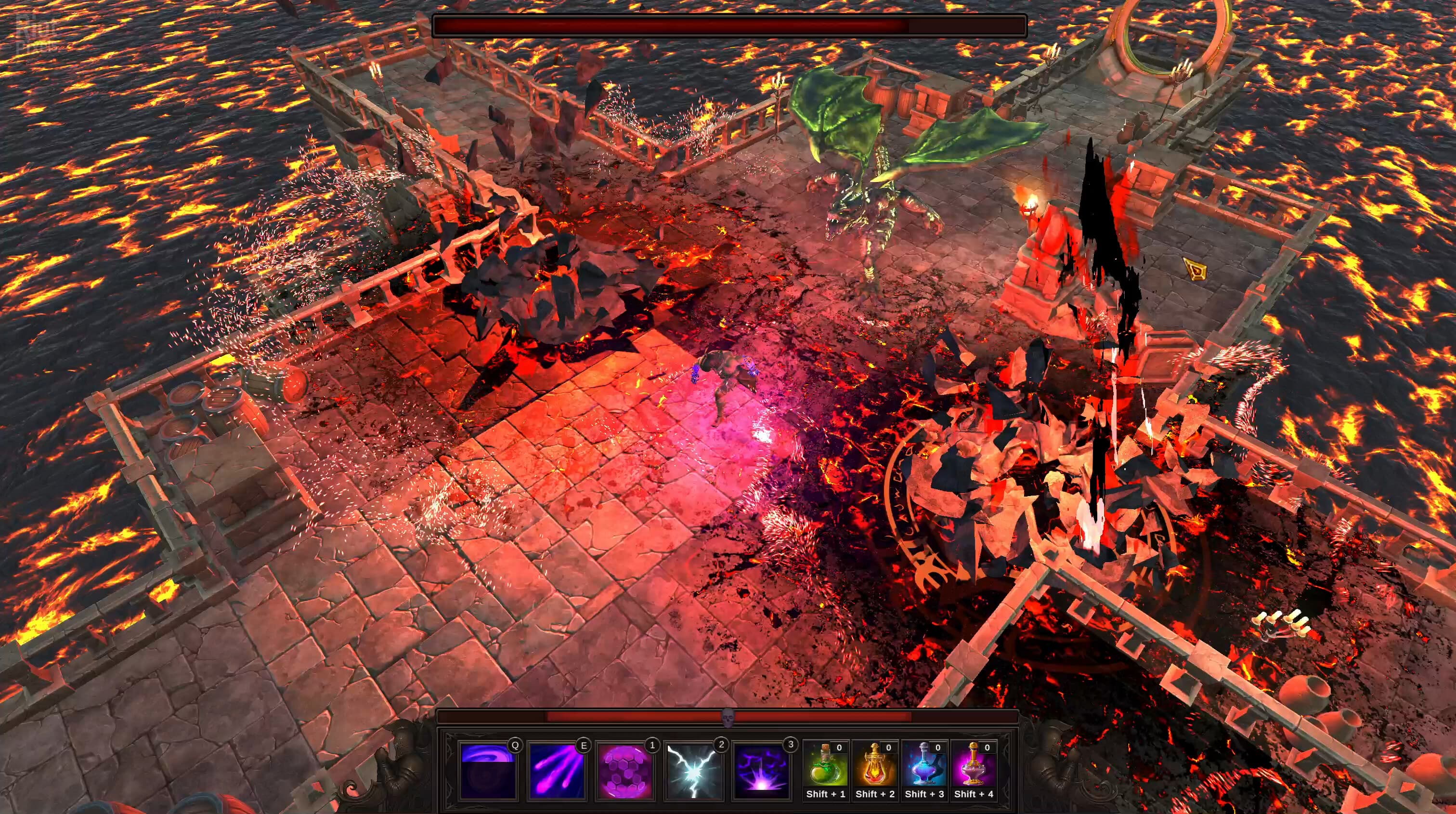Kingdom of Arcana screenshot 6