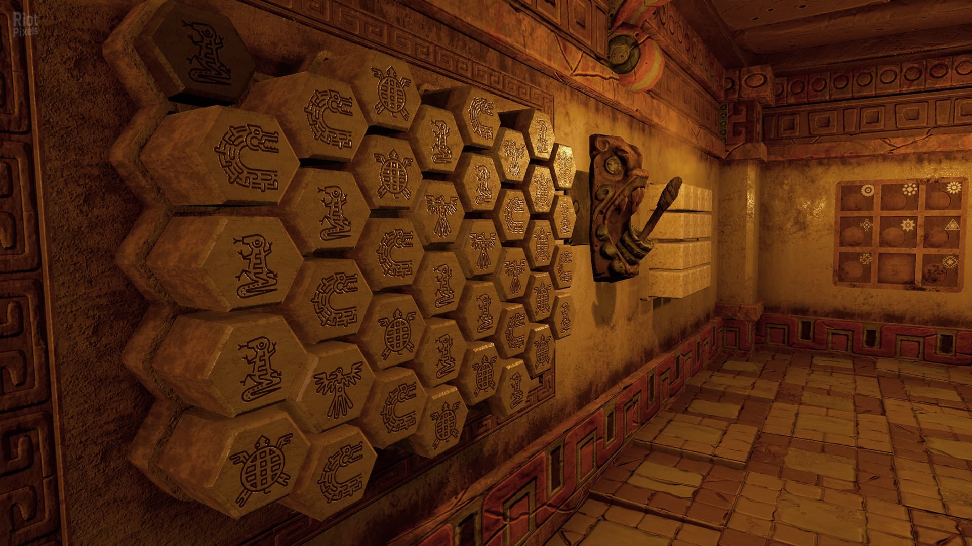 Between Time: Escape Room screenshot 1