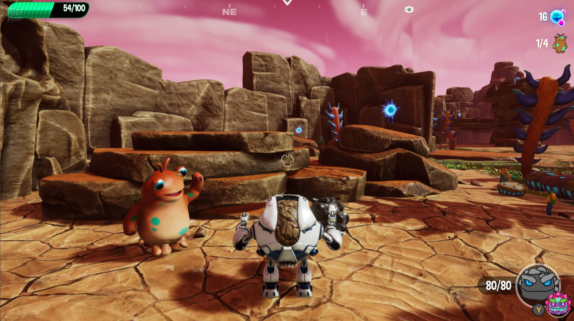 Virballs – v1.0 (Release) screenshot 3