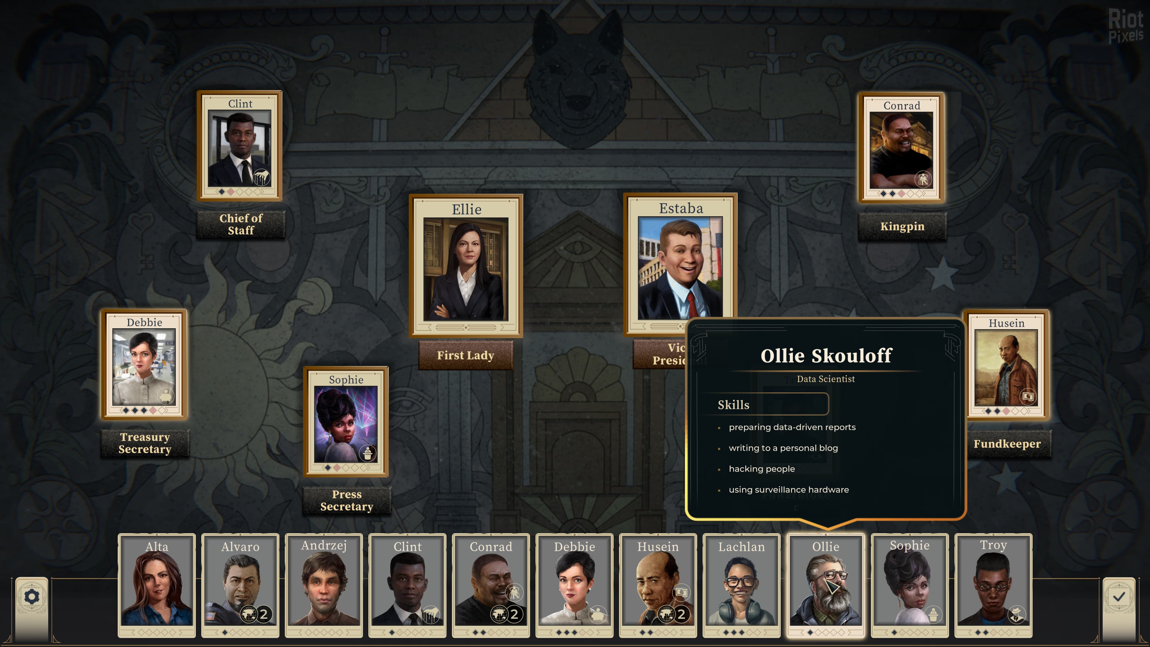 This Is the President screenshot 3