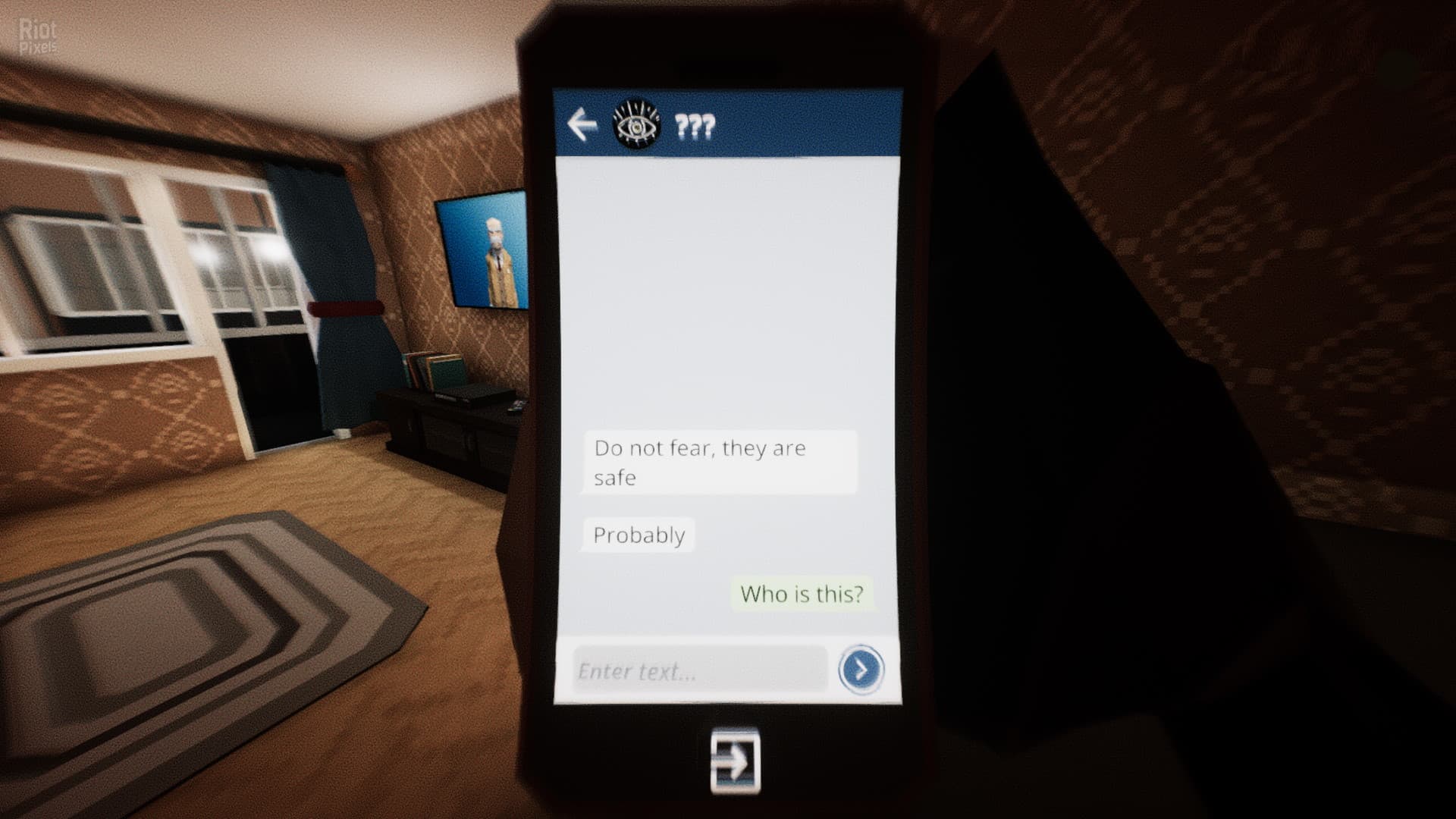 Self-Isolation screenshot 2