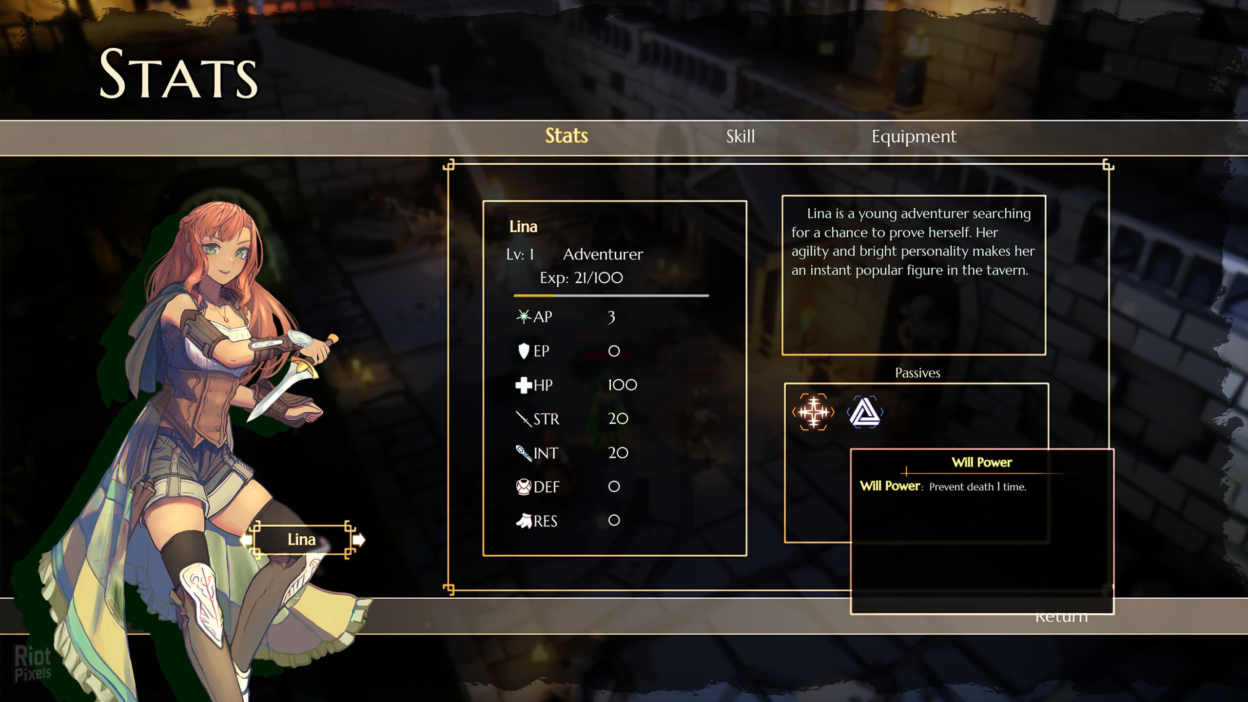 Dungeon Dungeon! – v1.01 screenshot 1