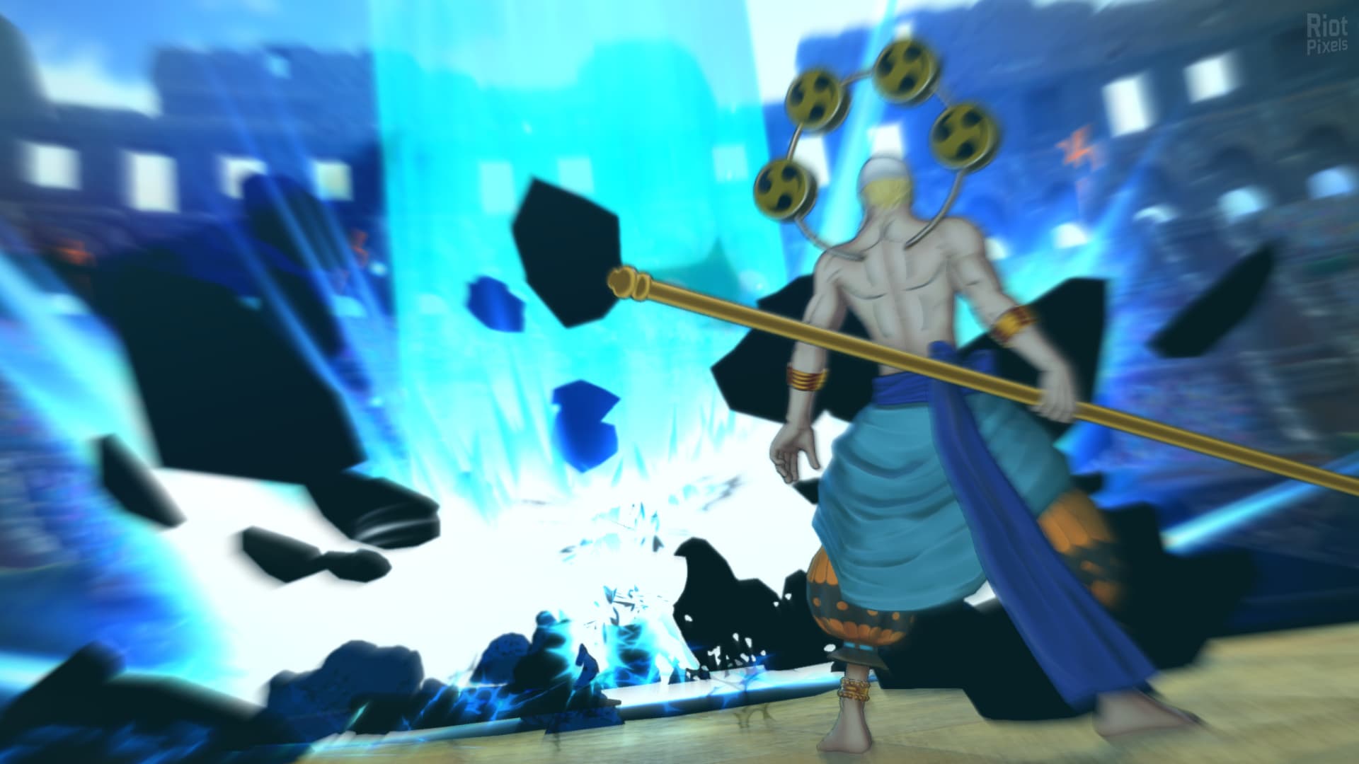 One Piece: Burning Blood – Gold Edition (All DLCs) screenshot 6