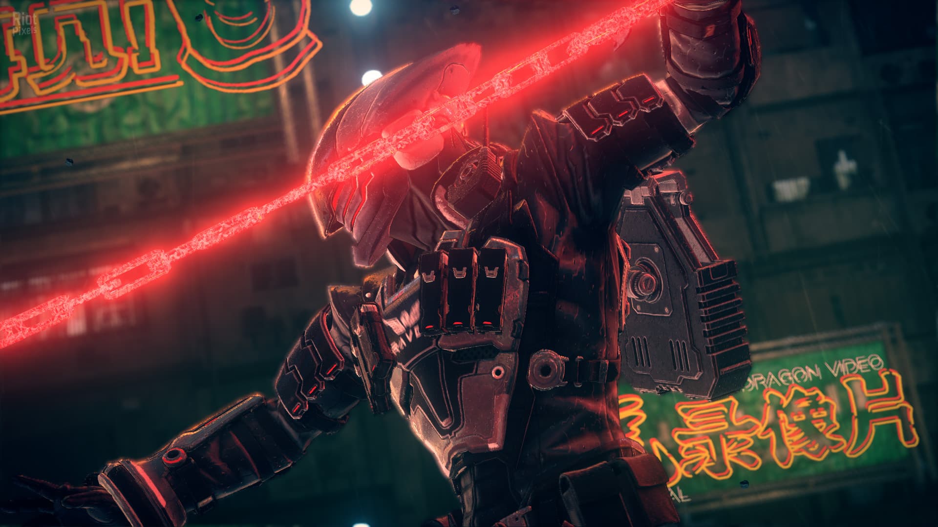 Astral Chain – v1.0.1 + Yuzu Emu for PC screenshot 1