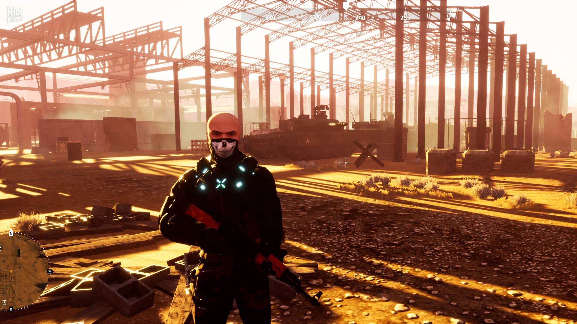 Battle of Rebels screenshot 4