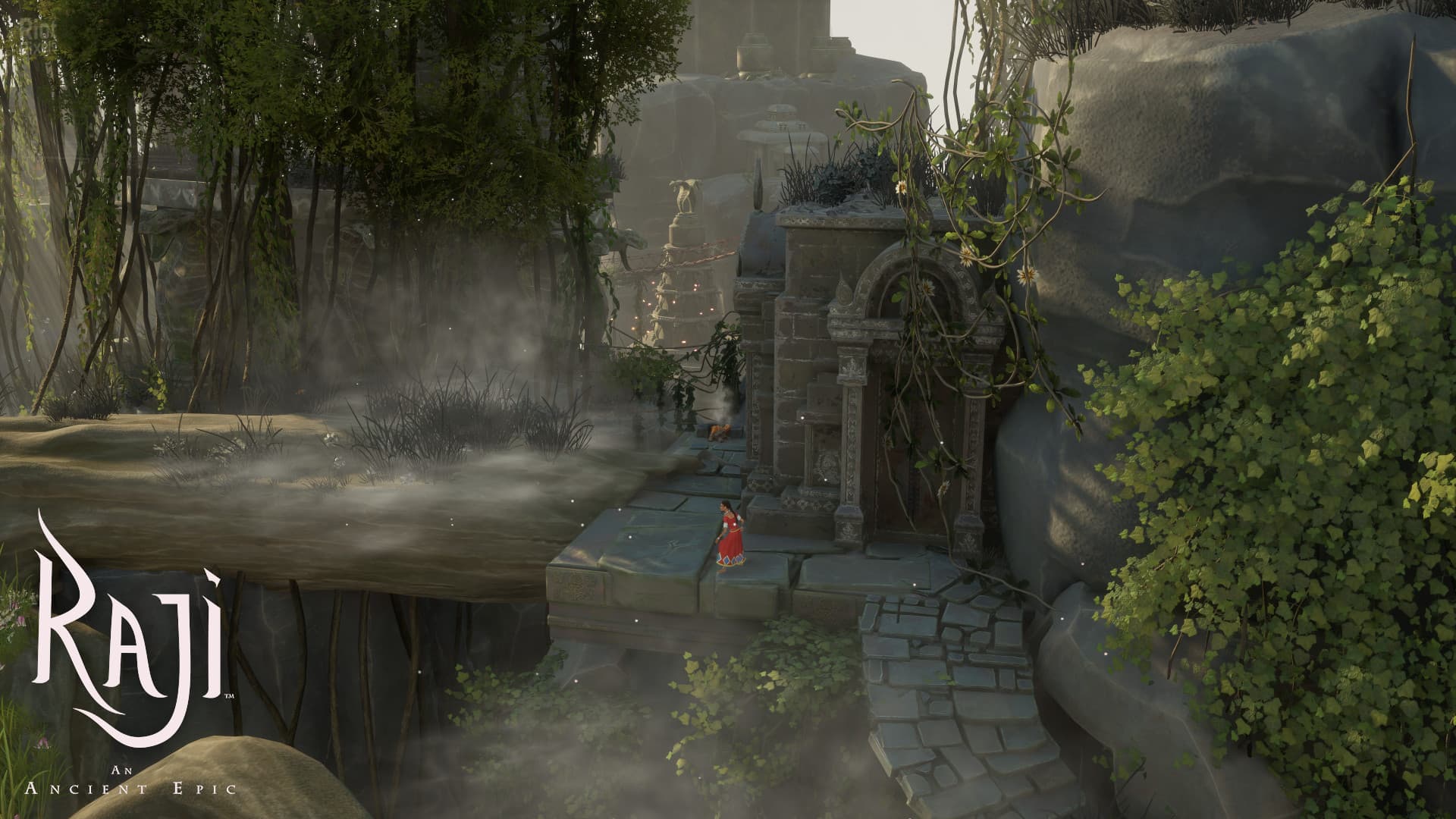 Raji: An Ancient Epic – Enhanced Edition + Bonus Soundtrack screenshot 2