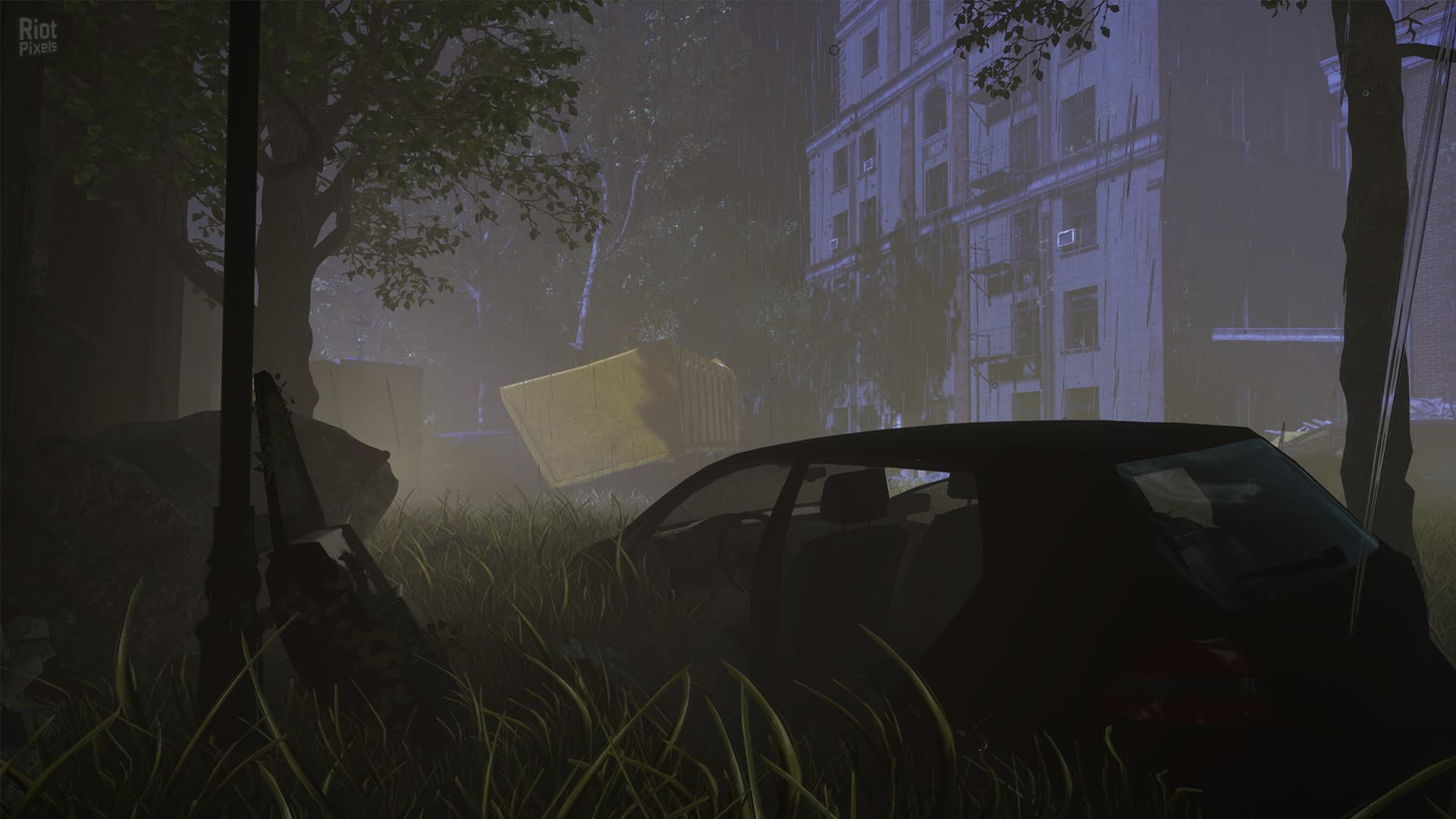 The Line screenshot 1