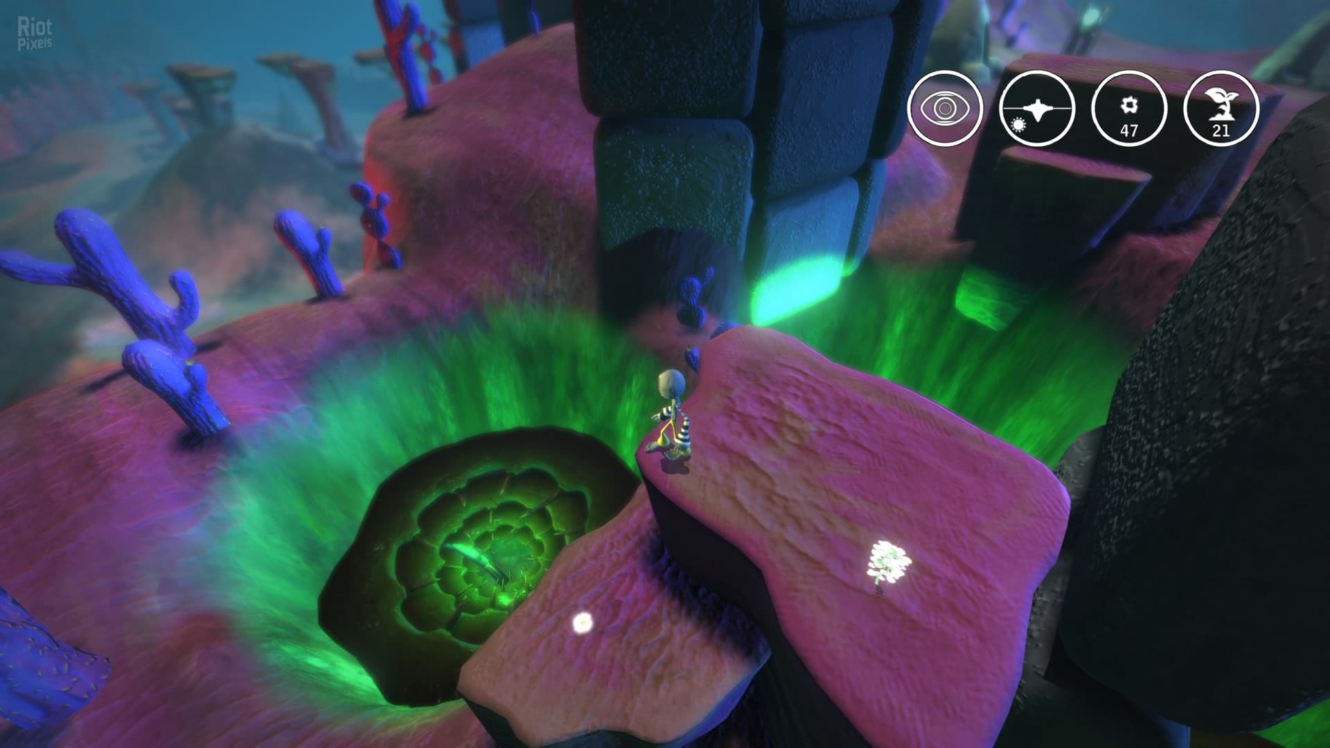 Onirike screenshot 2
