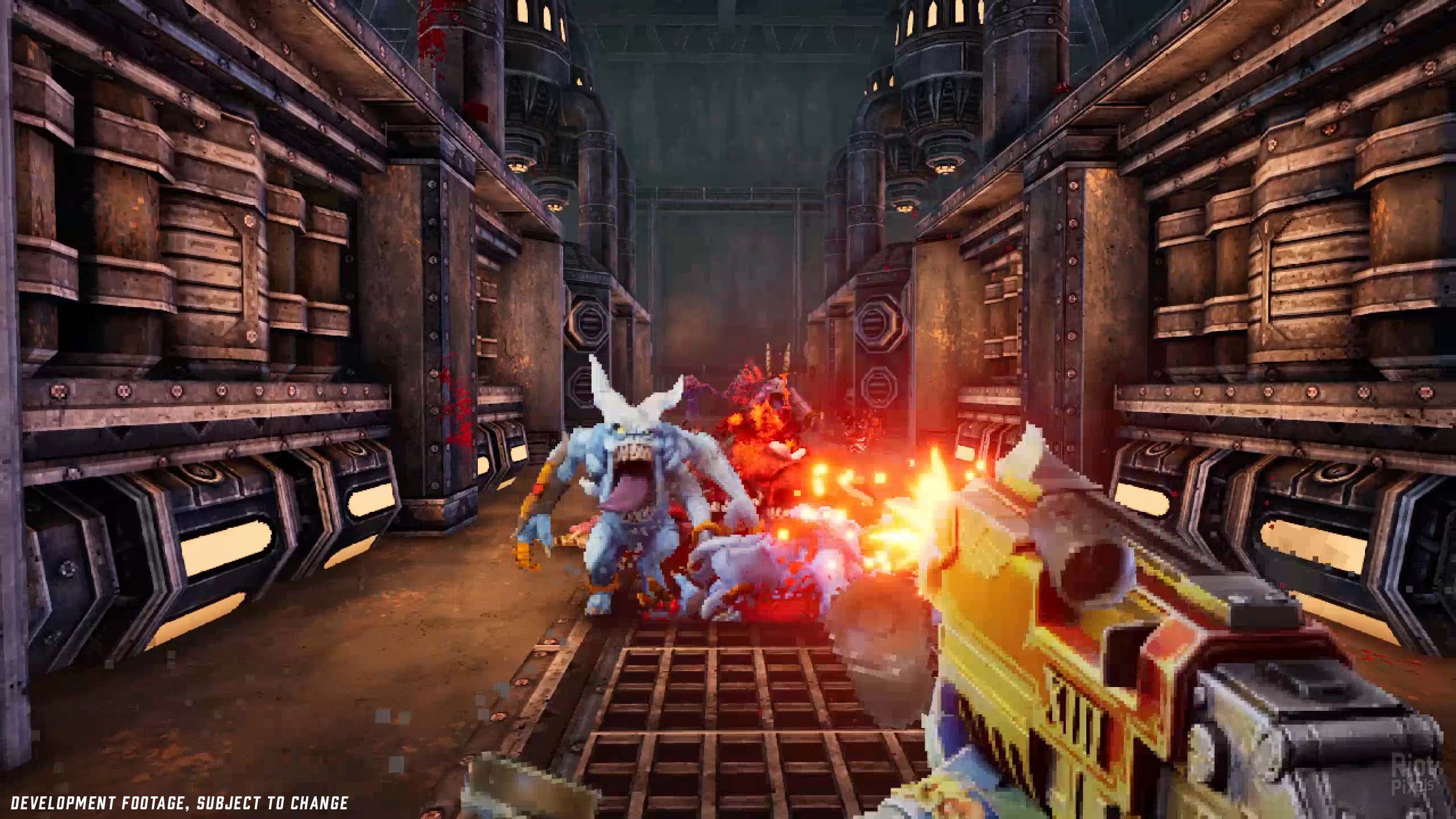 Warhammer 40,000: Boltgun – Forges of Corruption Edition, v1.21.67207.27 + DLC screenshot 1