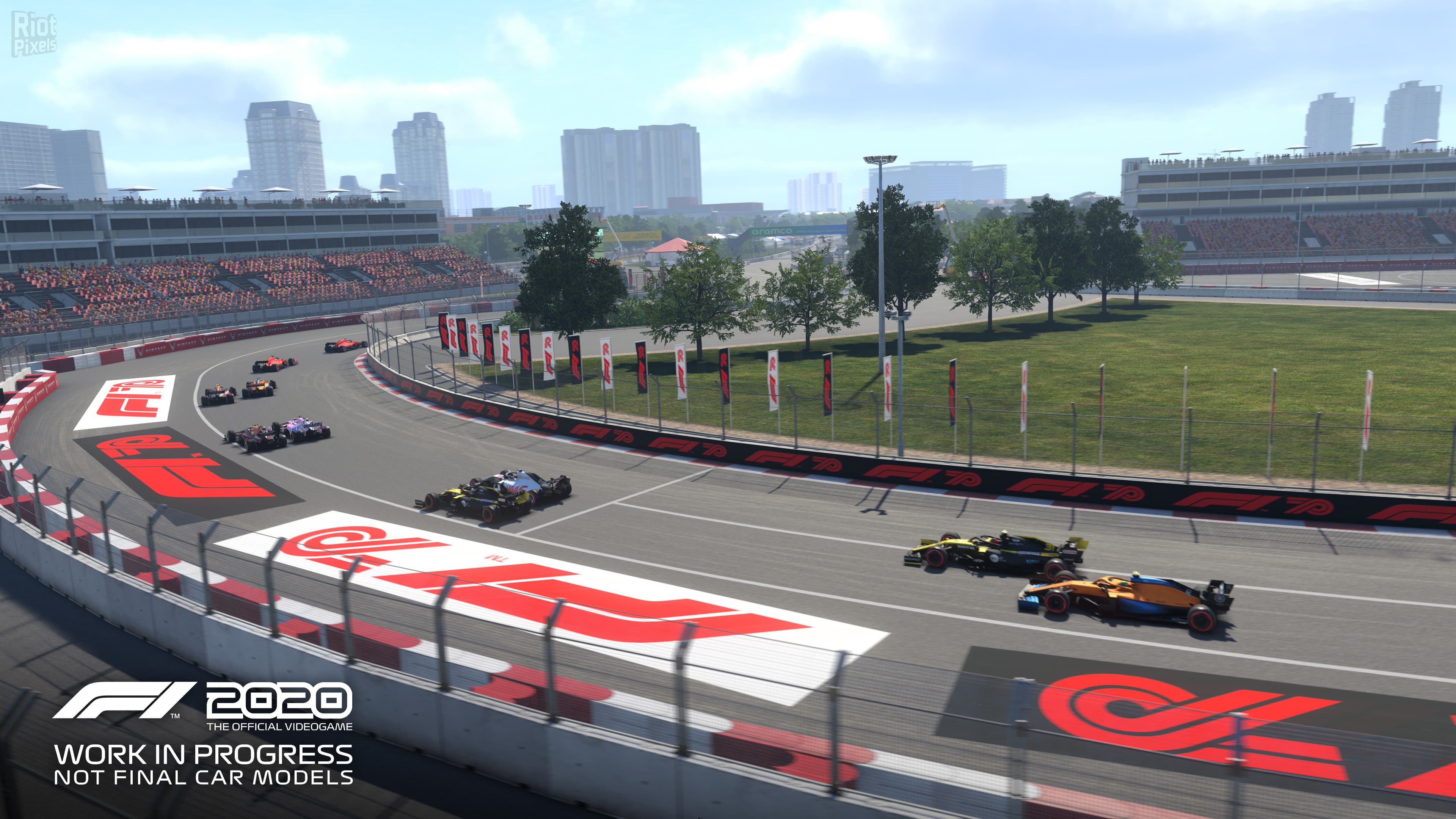 F1 2020: Deluxe Schumacher Edition – v1.18 + 5 DLCs screenshot 1