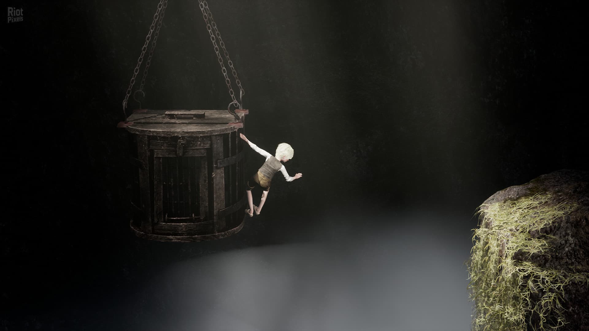 Bramble: The Mountain King screenshot 2
