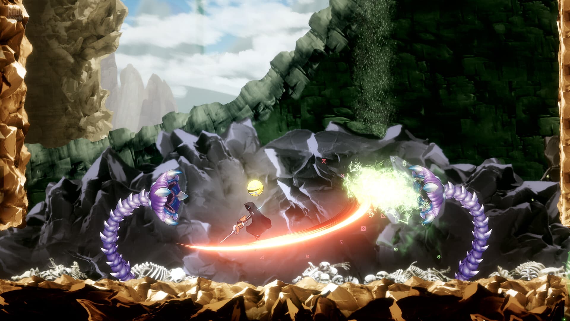 Shadow Labyrinth: Deluxe Edition, v1.0.3 + 2 Bonus DLCs screenshot 3