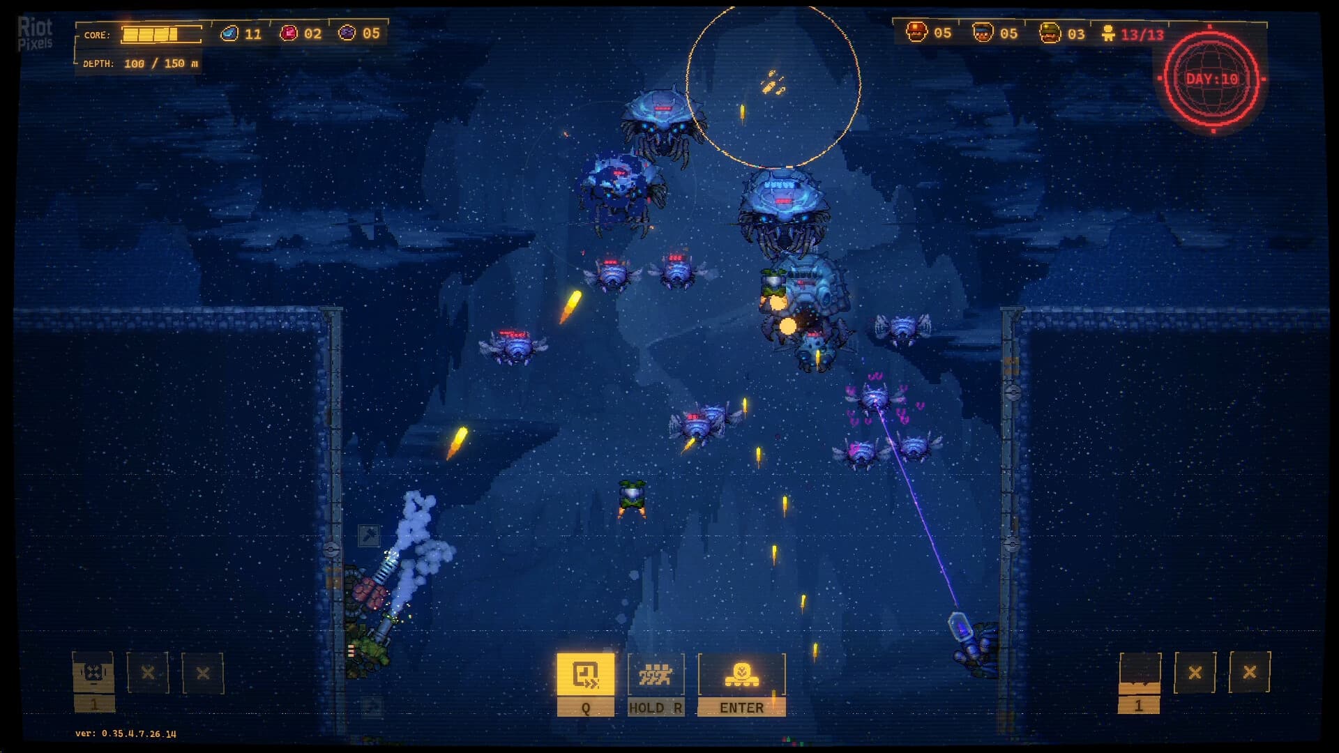 Drill Core: Deluxe Edition – v1.249.6.4.28.672fd3f + 4 DLCs/Bonuses screenshot 3