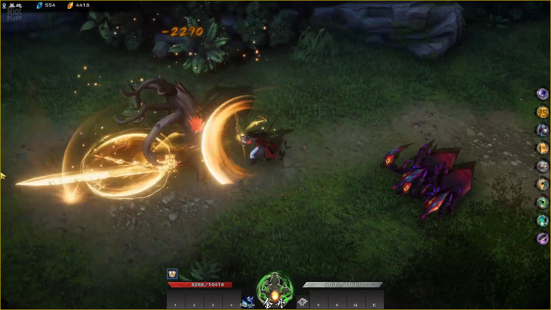 Mirror of Heaven, v1.41 + The 7 Disasters DLC screenshot 4