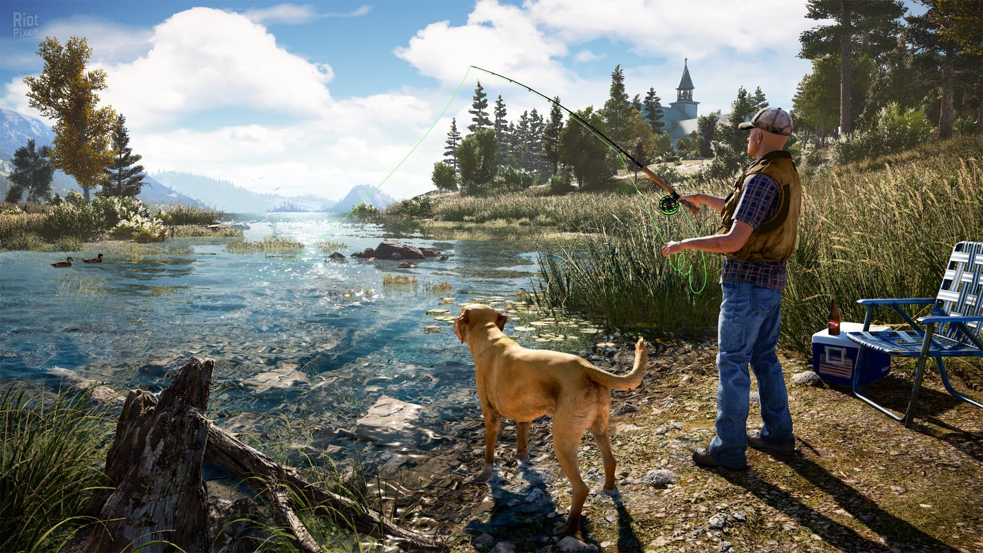 Far Cry 5: Gold Edition – v1.011 + 5 DLCs screenshot 6