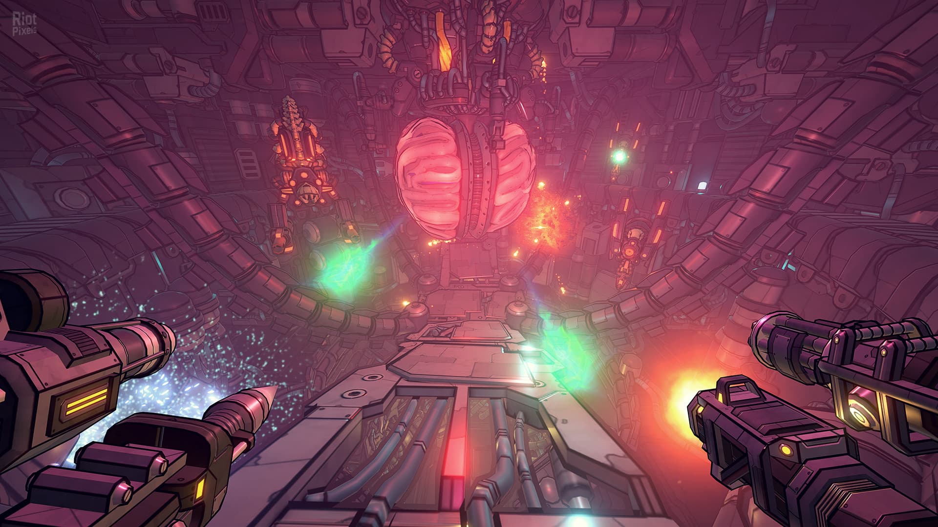 GUNHEAD – v1.21 + Bonus Soundtrack screenshot 1