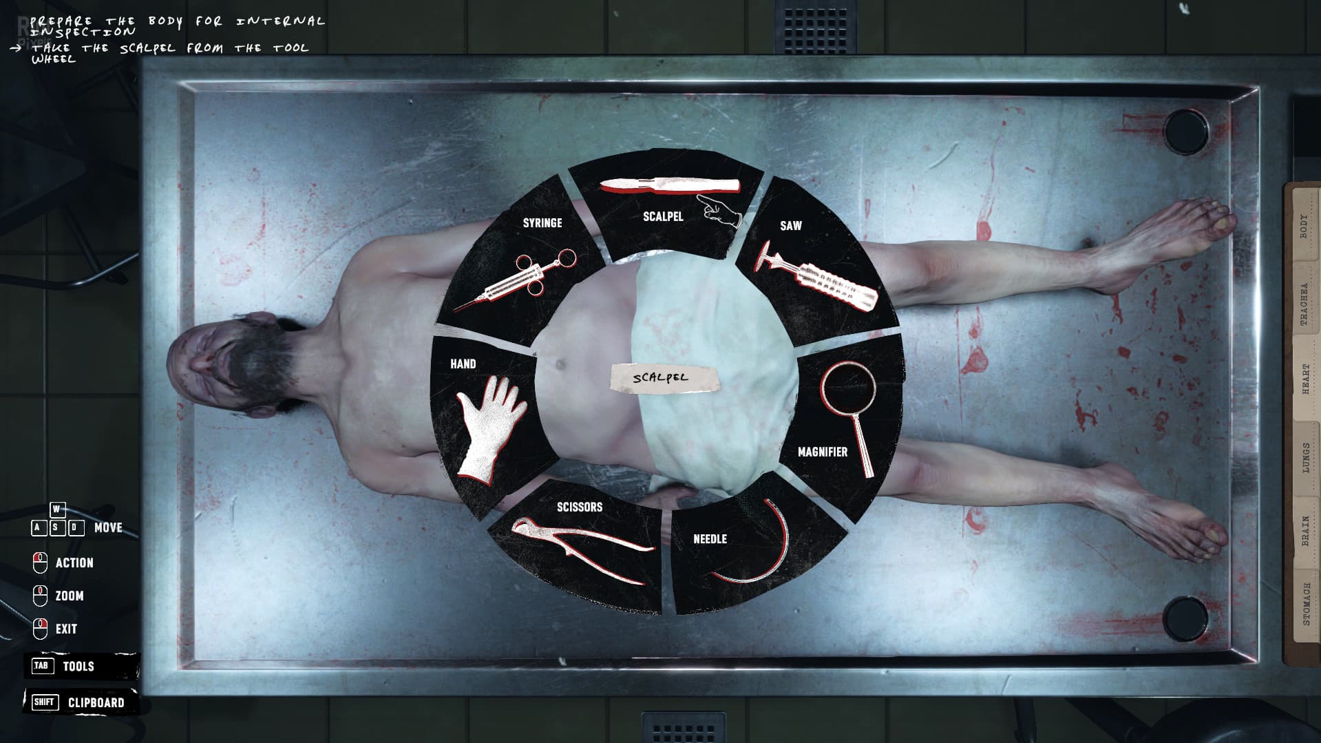 Autopsy Simulator screenshot 4
