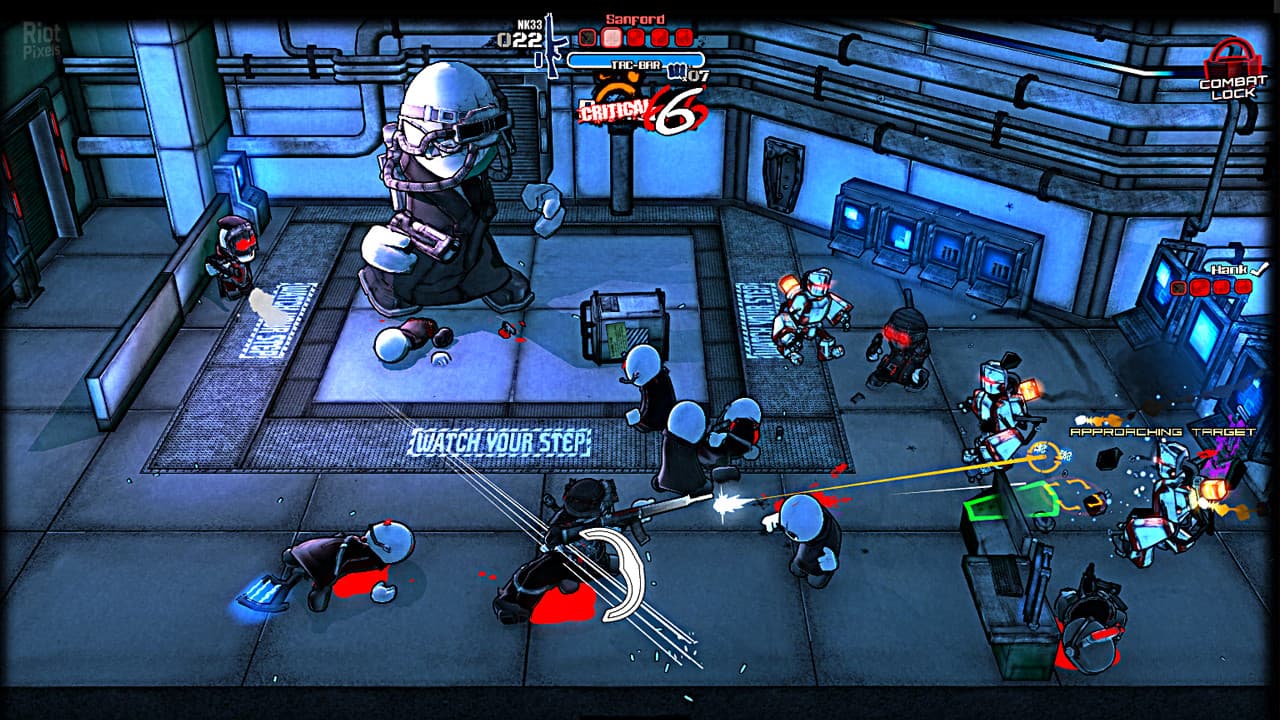 MADNESS: Project Nexus – v1.08.0.d screenshot 5
