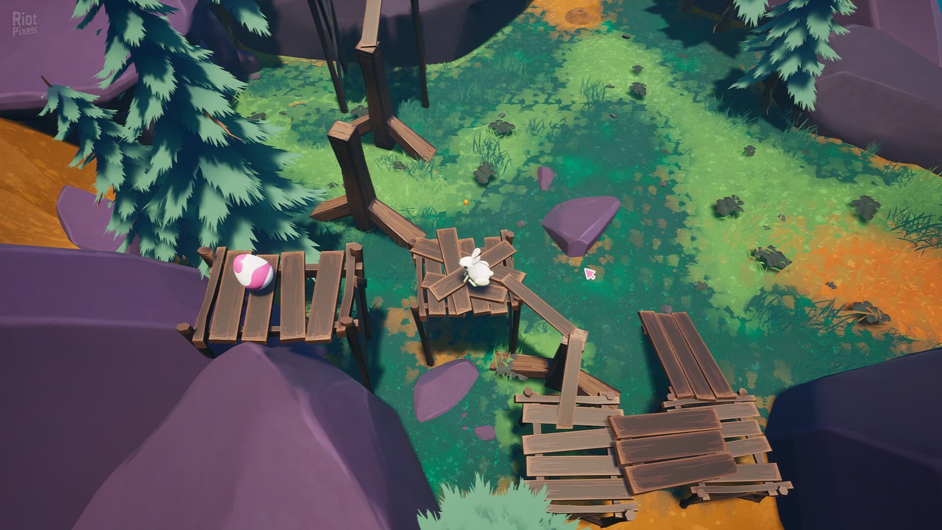 Thrae screenshot 1