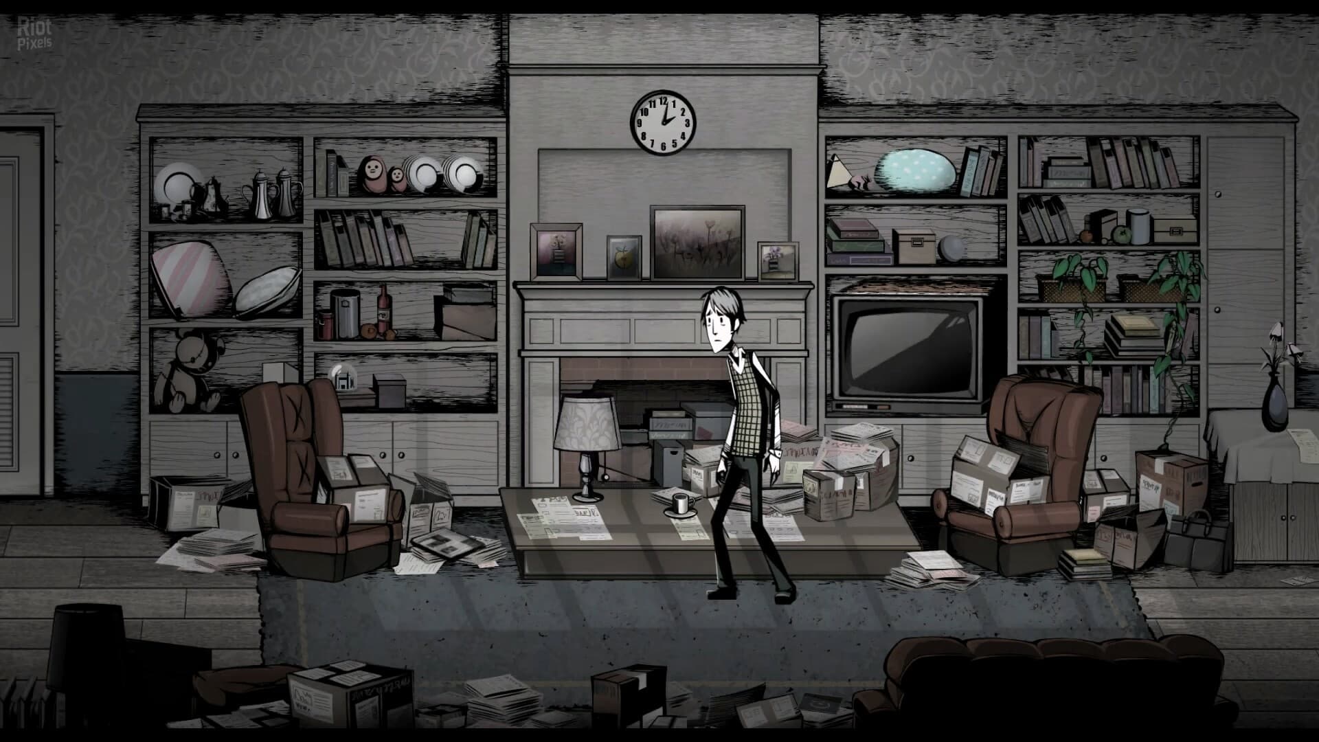 Crying Pony screenshot 2