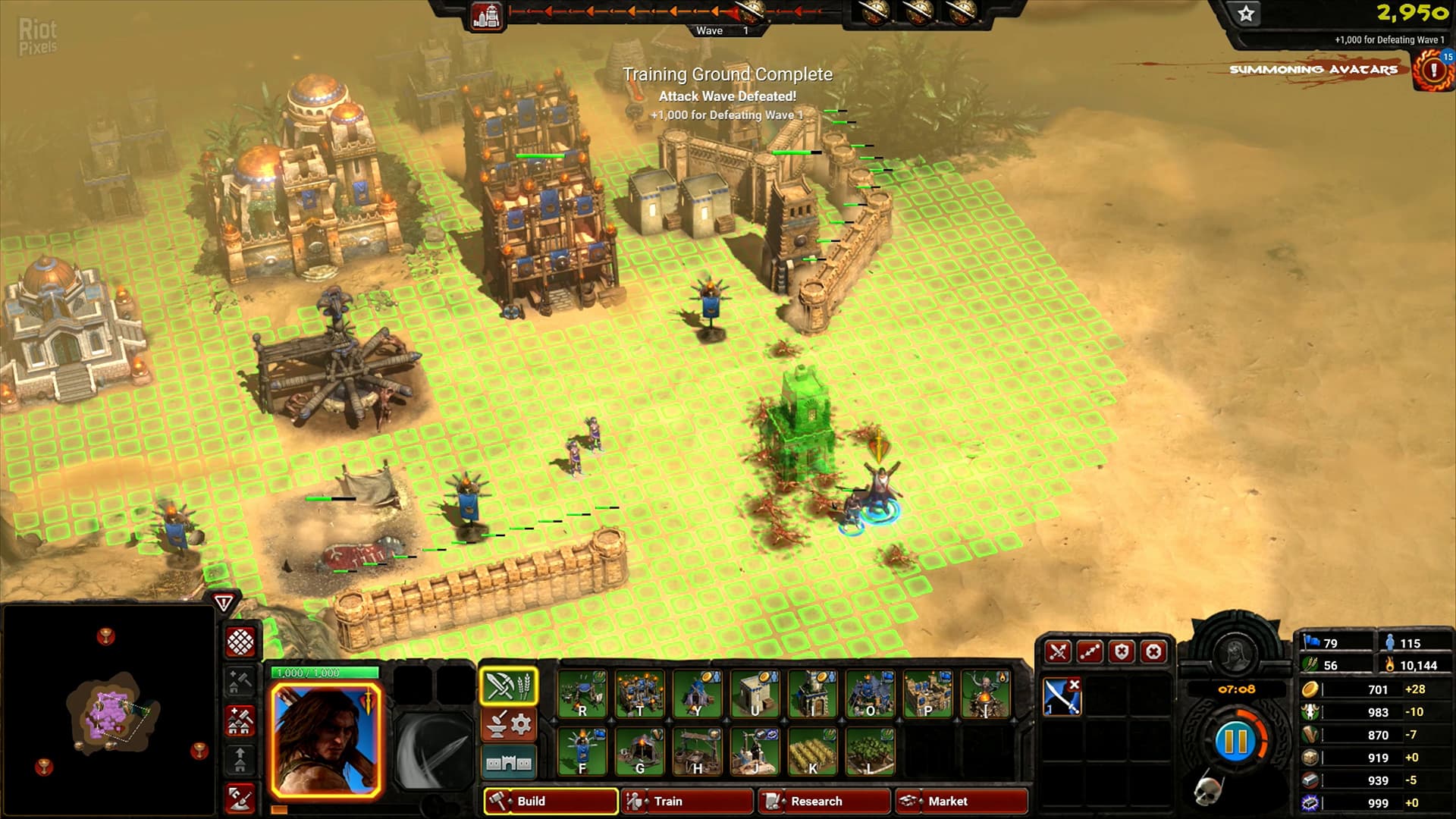 Conan Unconquered – v1.143.703634 (Belit’s Fury) screenshot 1